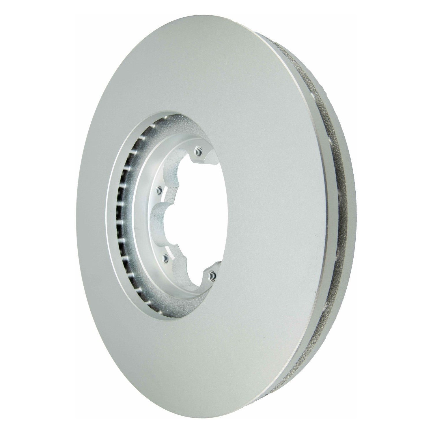 DBA2527E - Street Series En-Shield Brake Rotor; Front