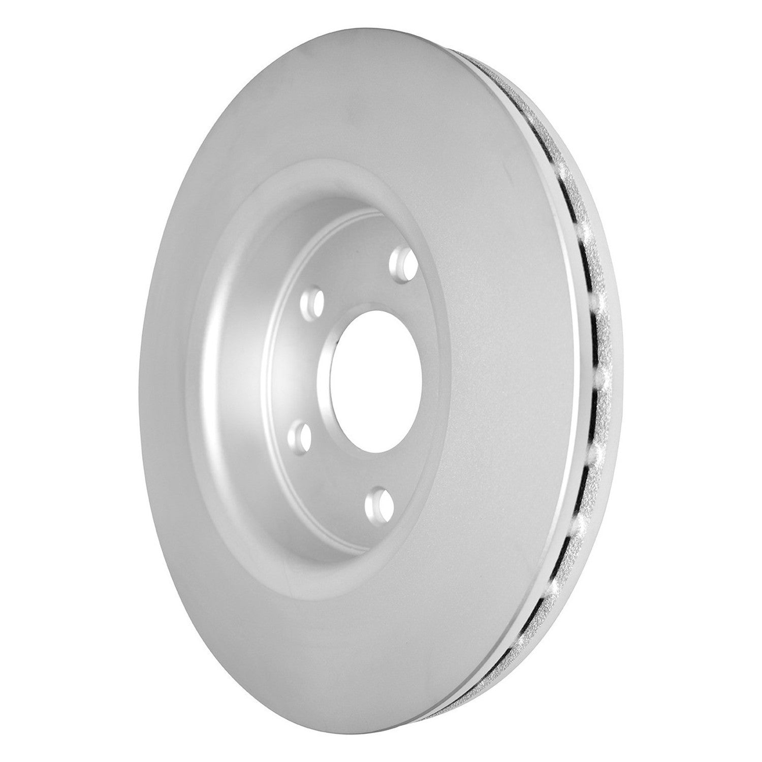 DBA2530E - Street Series En-Shield Brake Rotor; Front