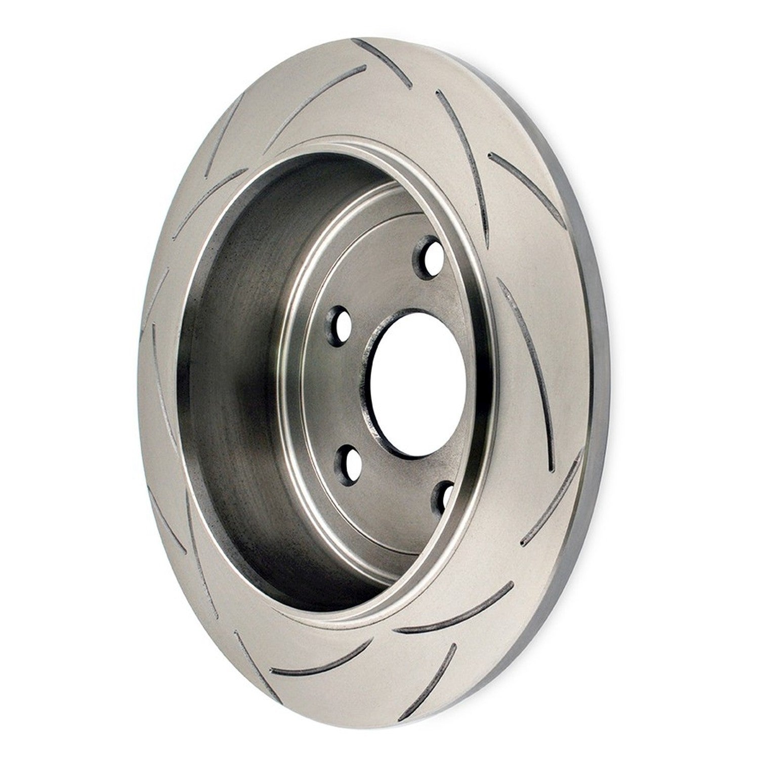 DBA2537S - Street Series T2 Brake Rotor; Rear