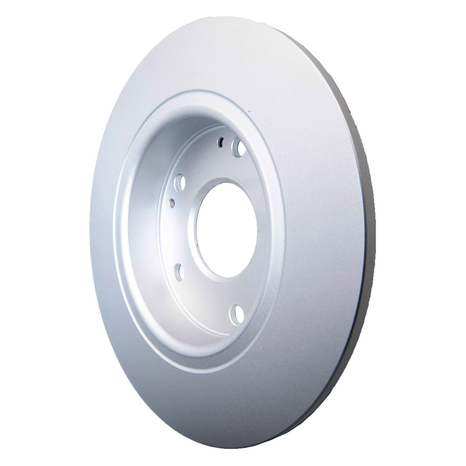 DBA2541E - Street Series En-Shield Brake Rotor; Rear