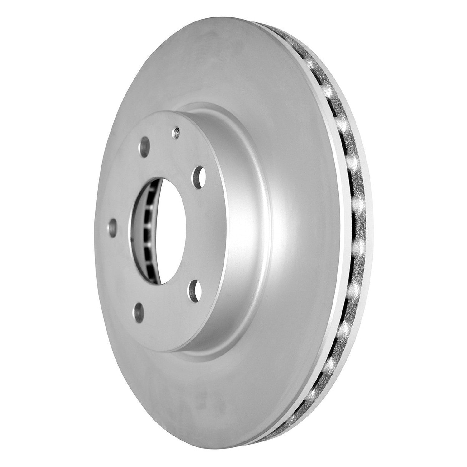 DBA2565E - Street Series En-Shield Brake Rotor; Front