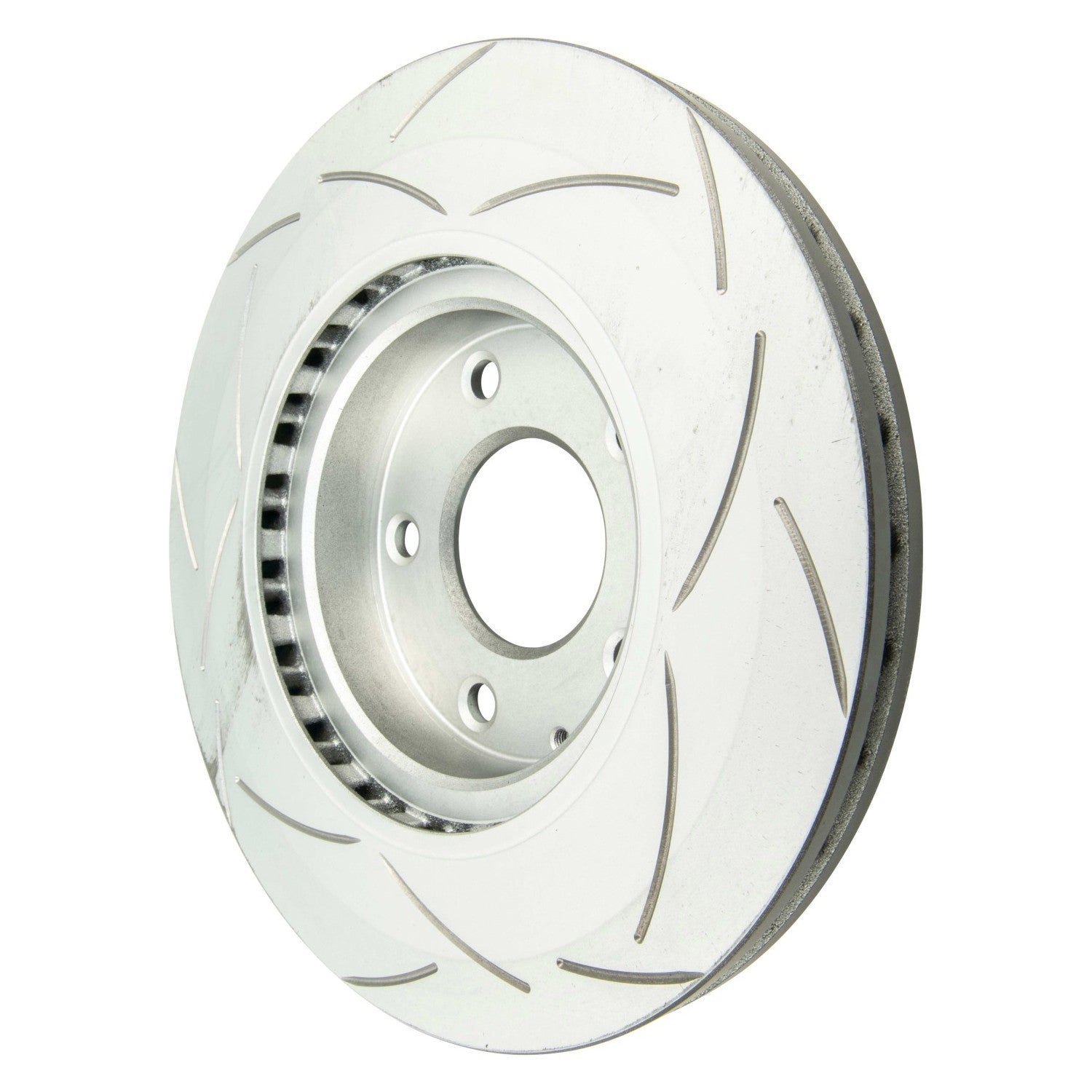 DBA2570S - Street Series T2 Brake Rotor; Front