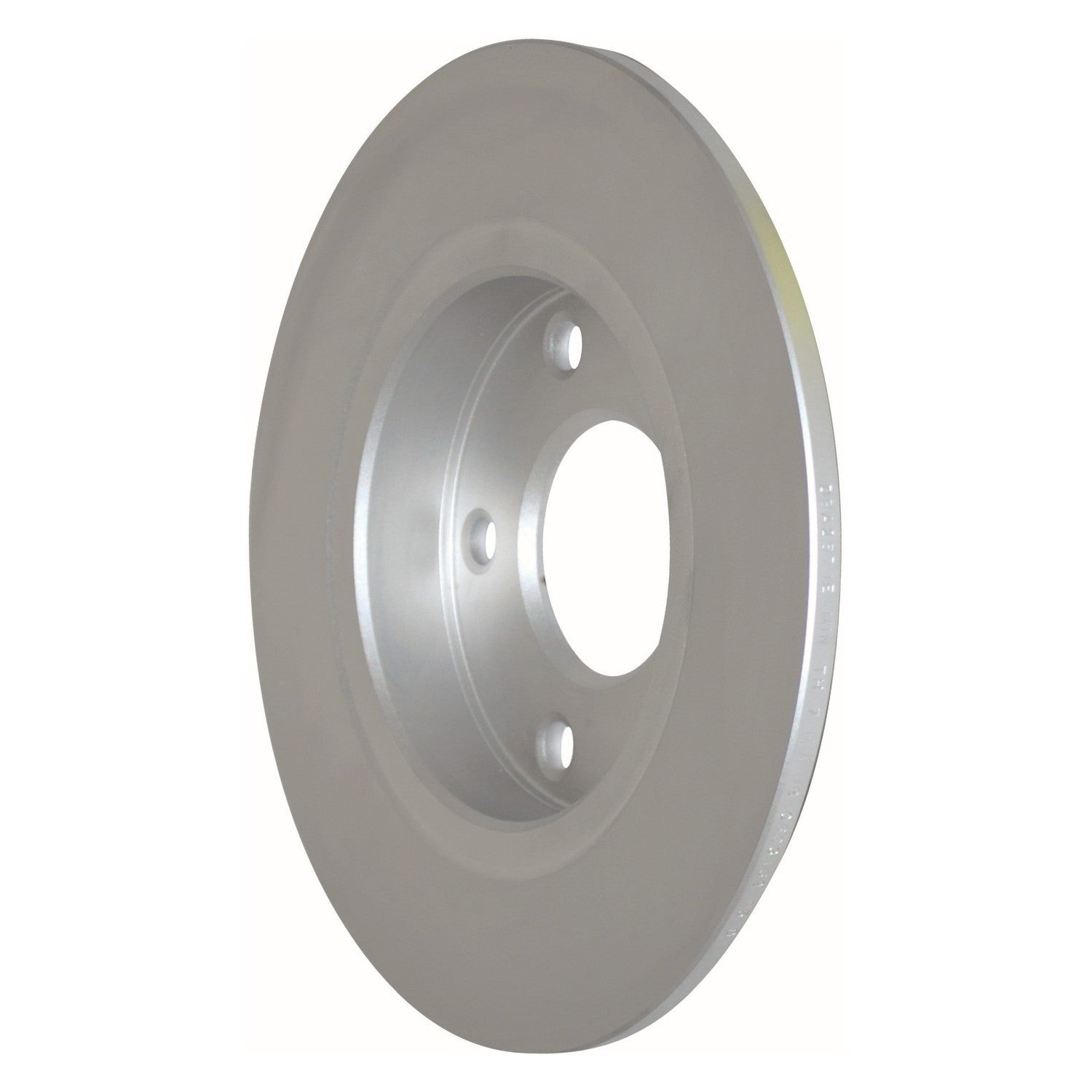 DBA2571E - Street Series En-Shield Brake Rotor; Rear