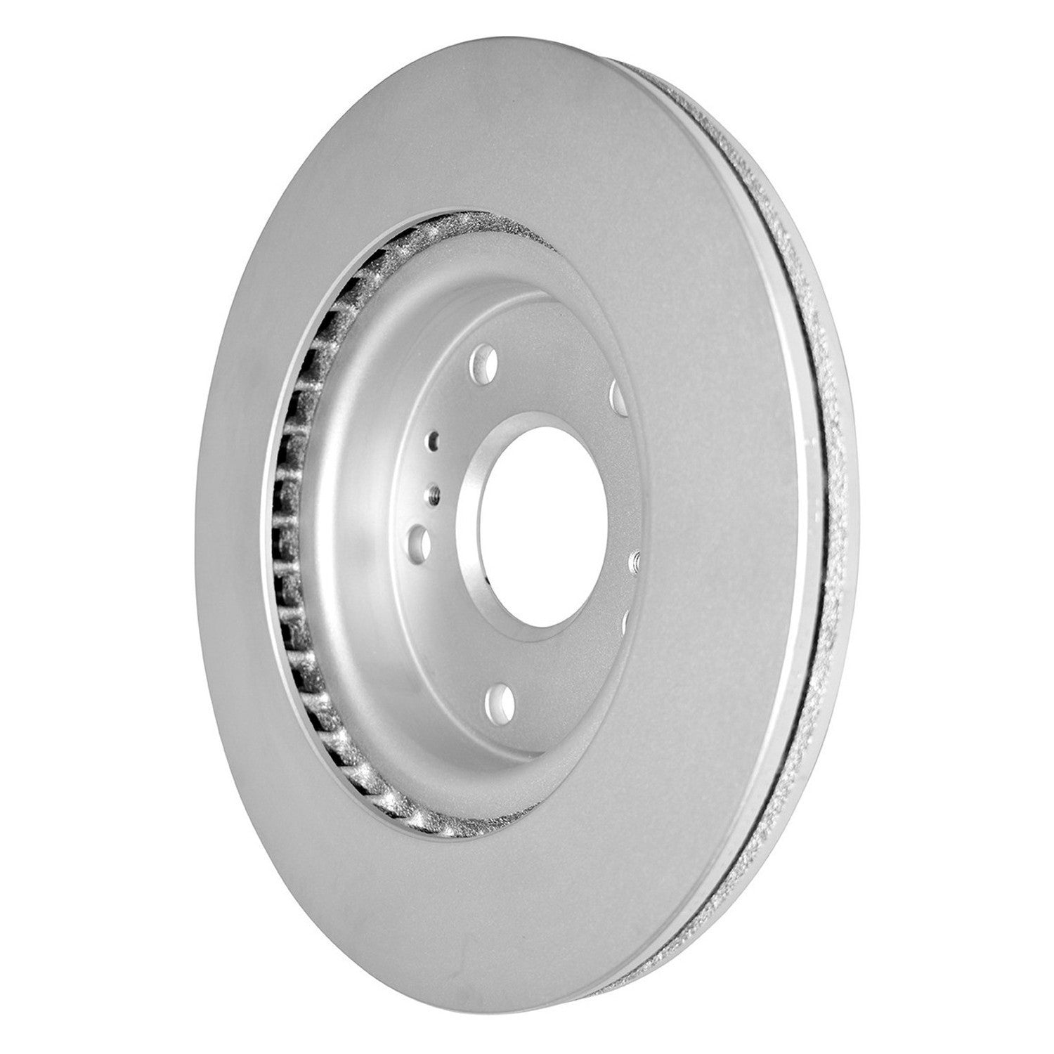 DBA2574E - Street Series En-Shield Brake Rotor; Front