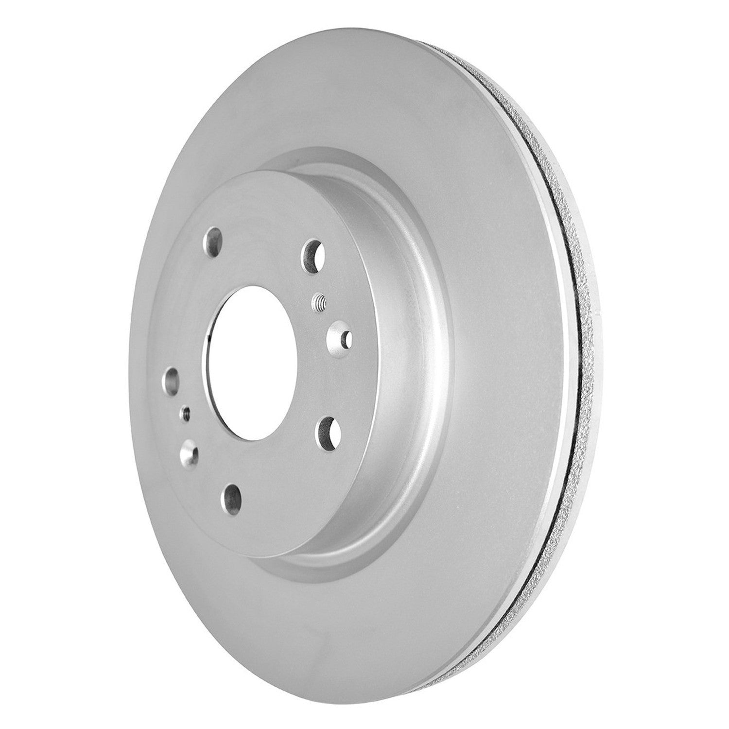 DBA2574E - Street Series En-Shield Brake Rotor; Front