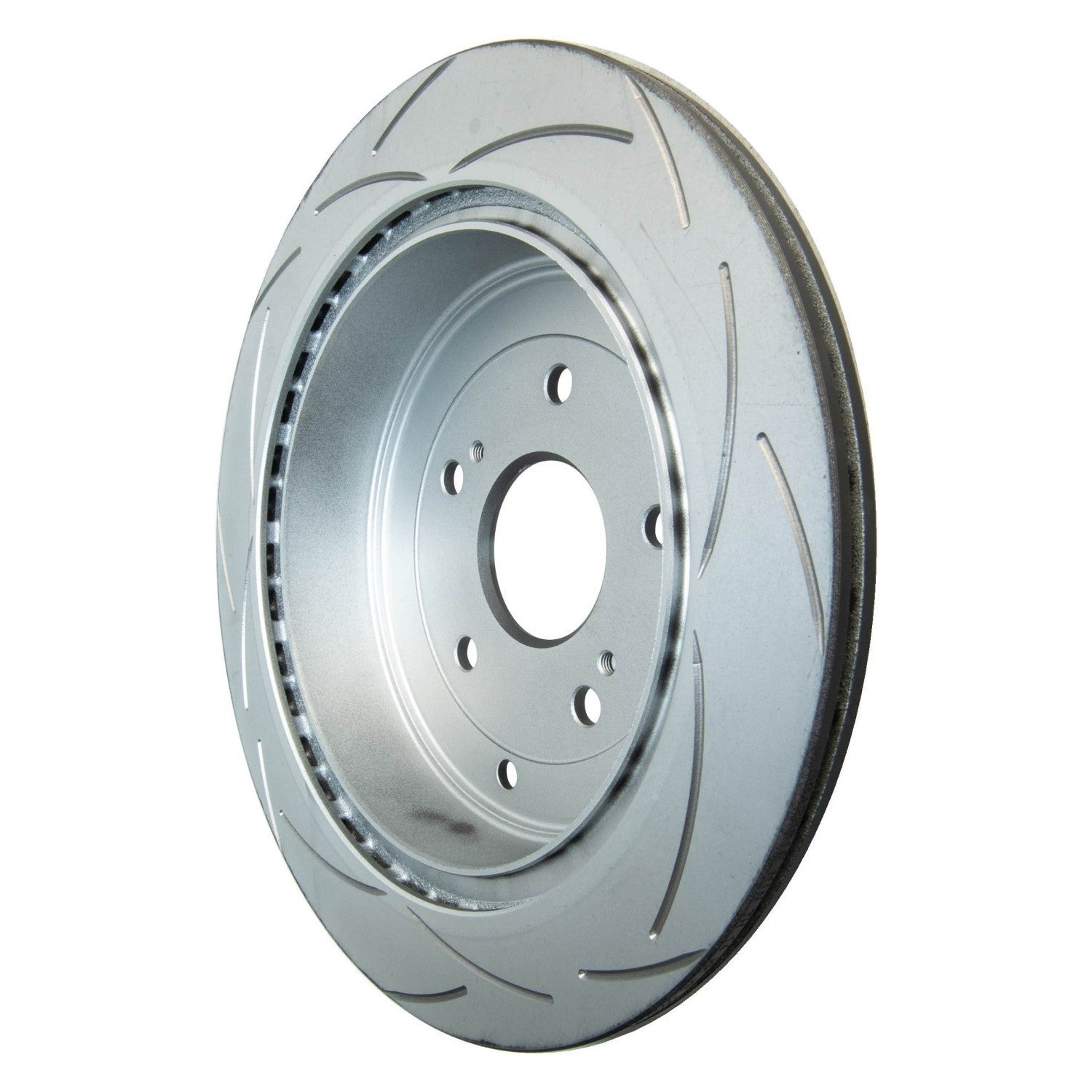 DBA2581S - Street Series T2 Brake Rotor; Rear