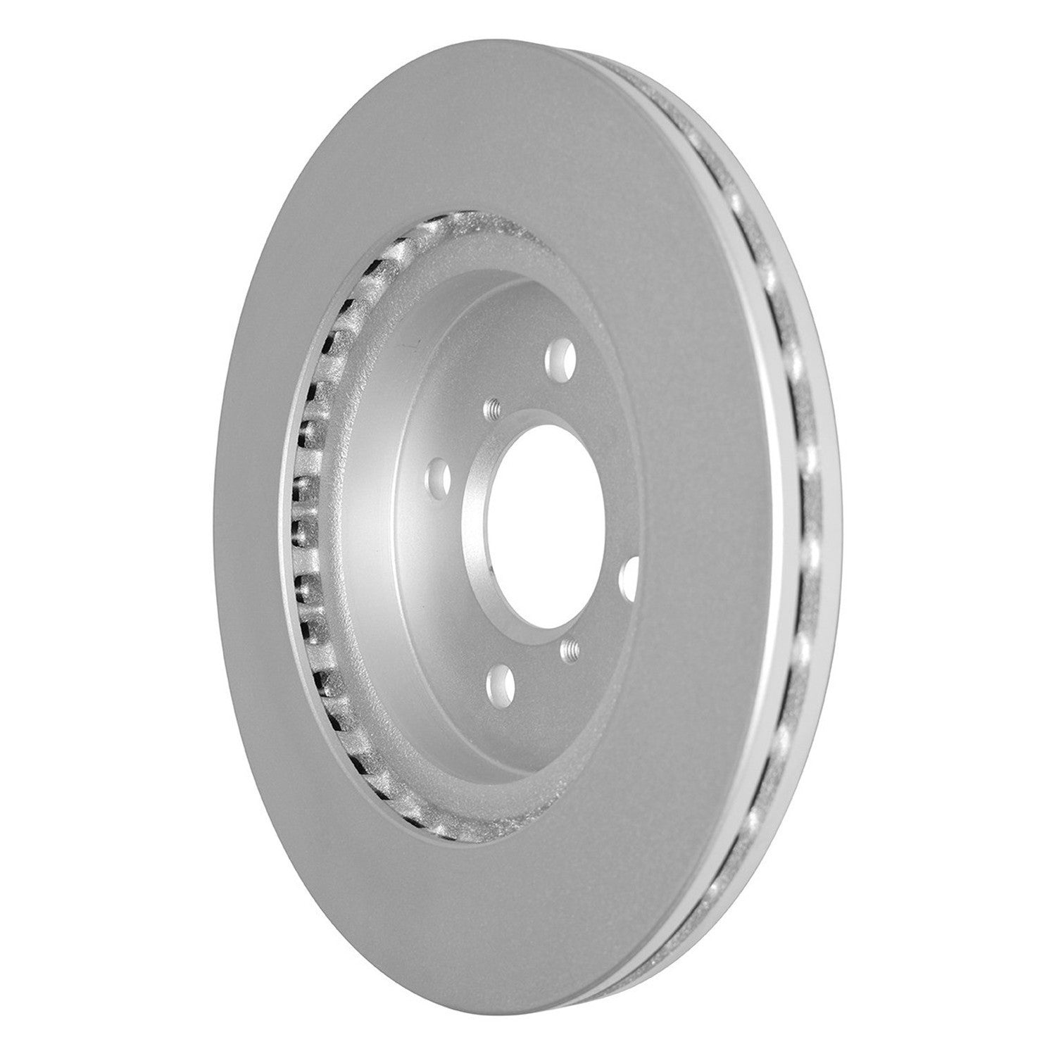 DBA2583E - Street Series En-Shield Brake Rotor; Front