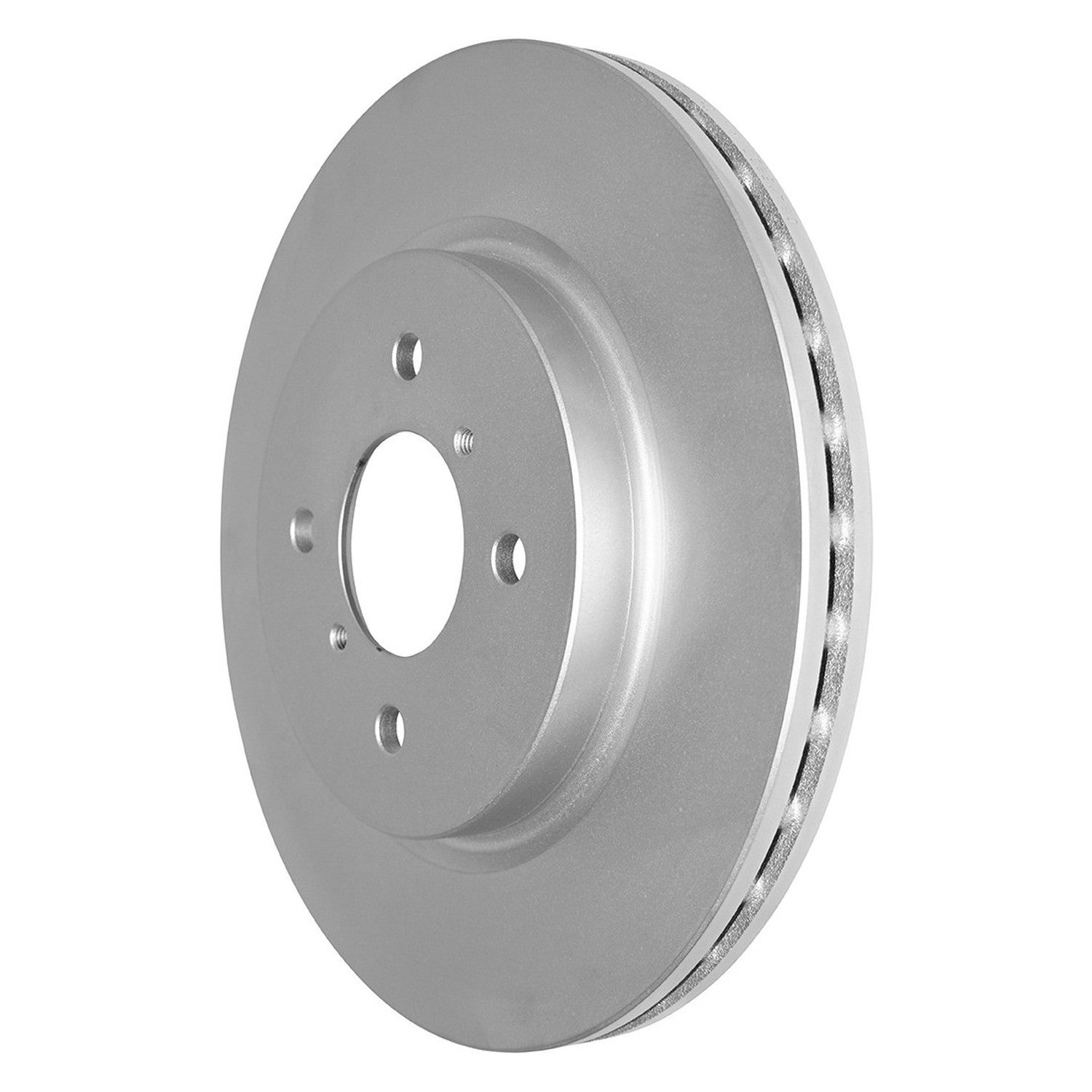 DBA2583E - Street Series En-Shield Brake Rotor; Front