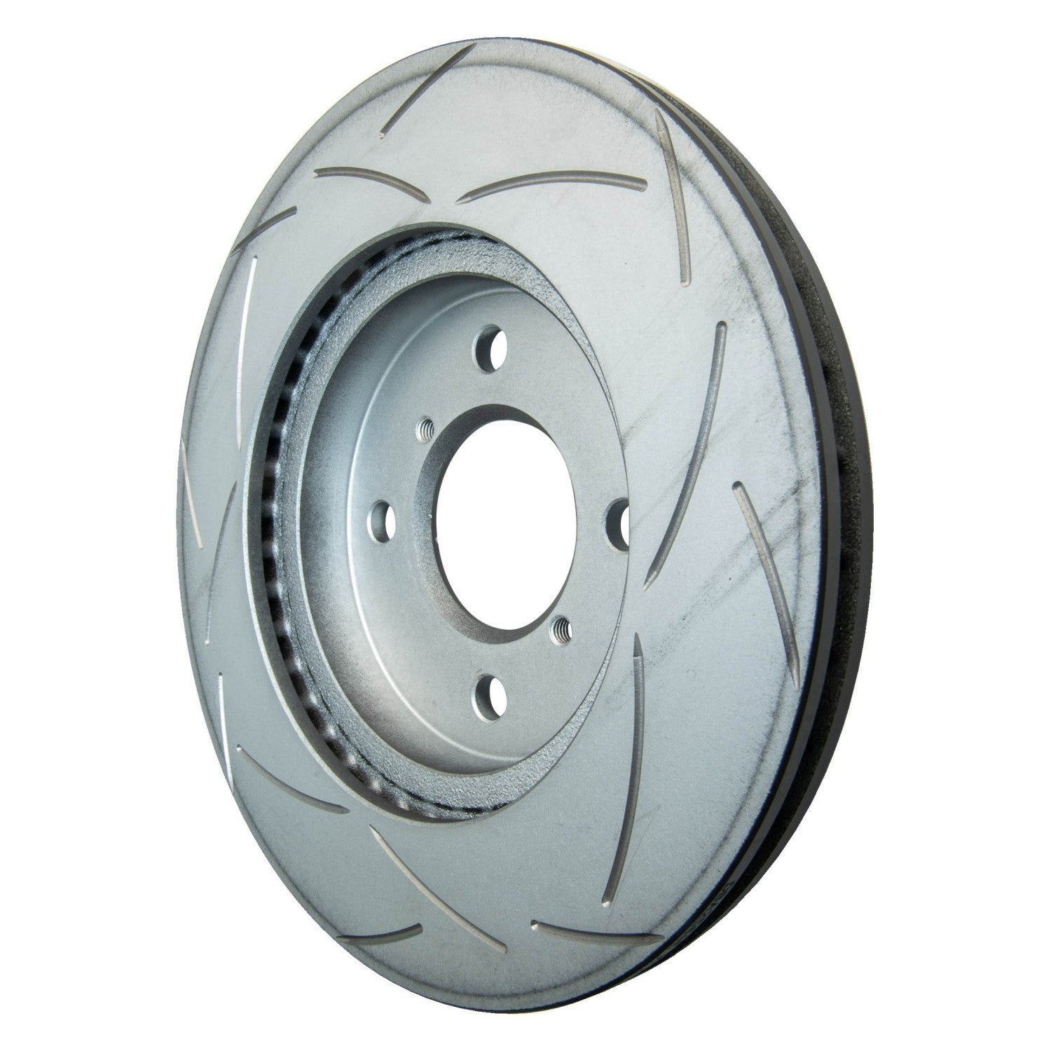 DBA2584S - Street Series T2 Brake Rotor; Front