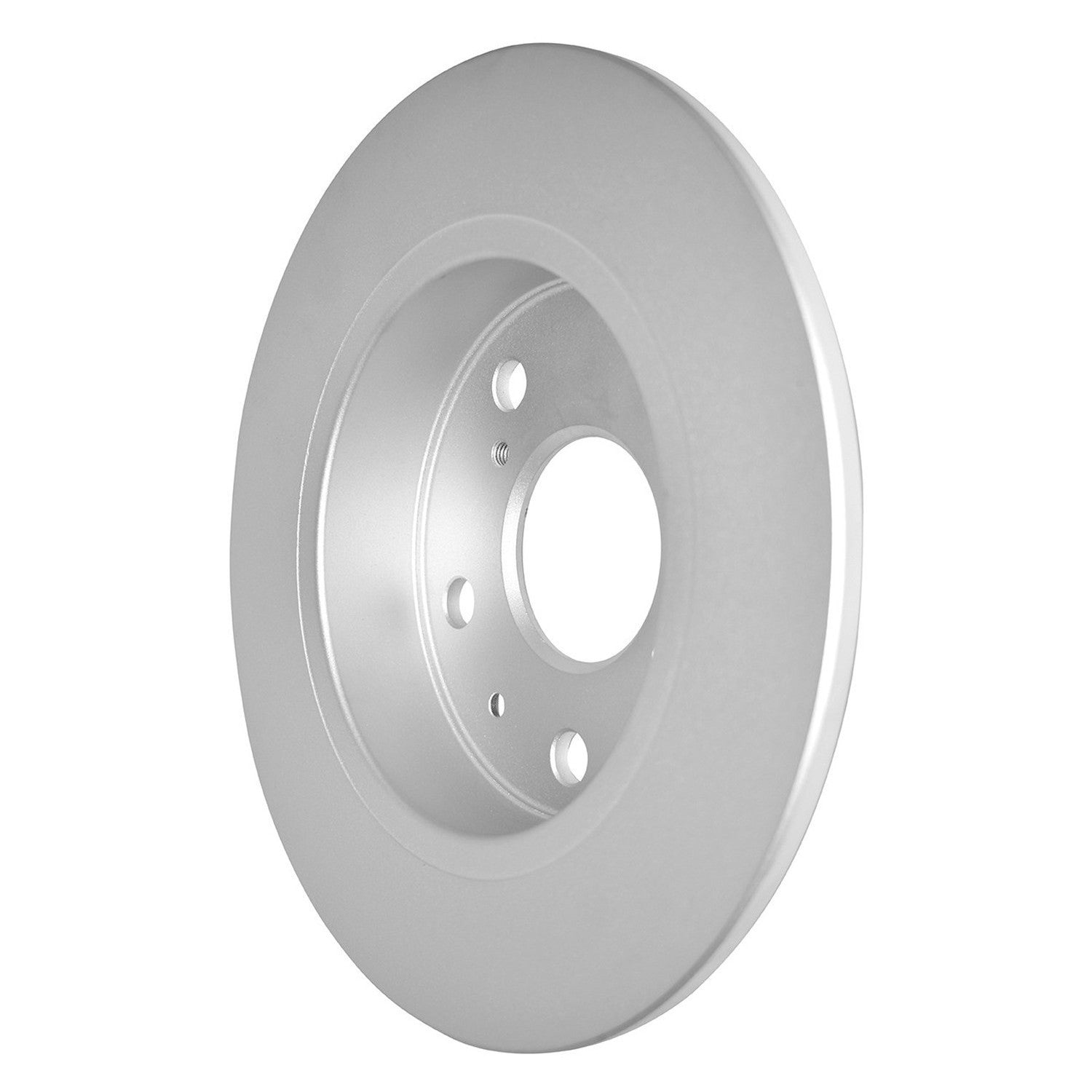 DBA2589E - Street Series En-Shield Brake Rotor; Rear