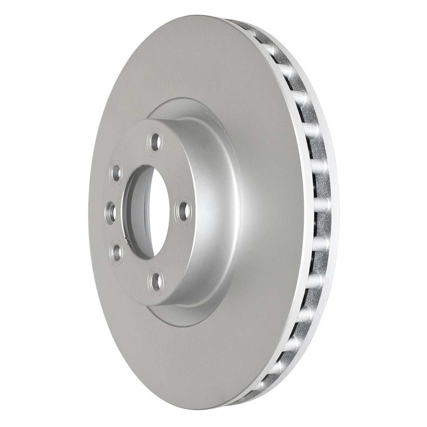 DBA2596E - Street Series En-Shield Brake Rotor; Front