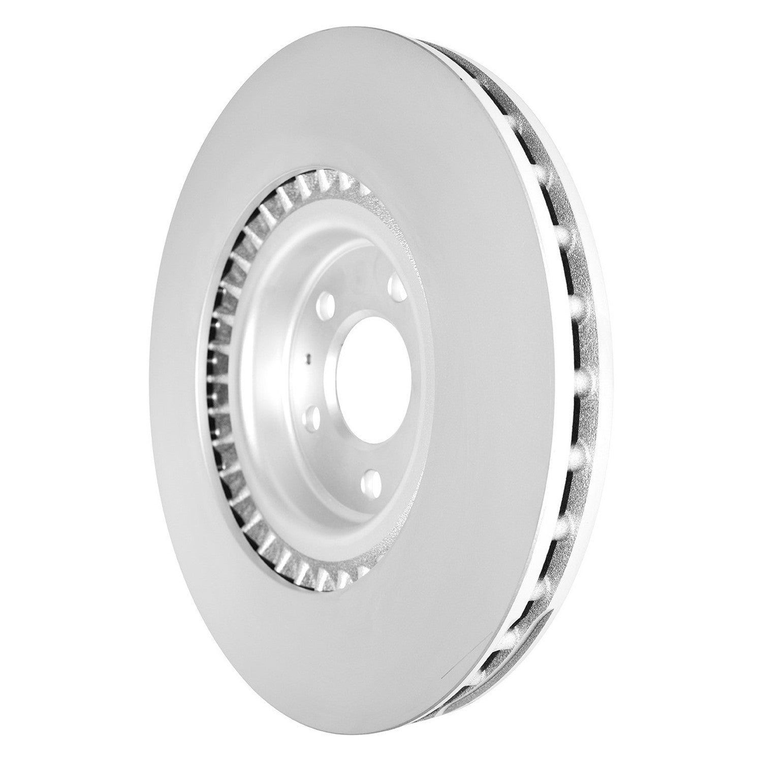 DBA2597E - Street Series En-Shield Brake Rotor; Front
