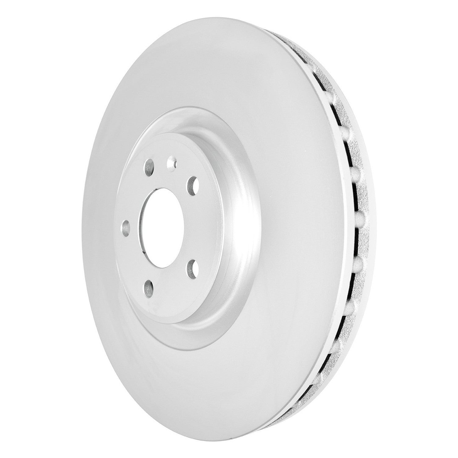DBA2598E - Street Series En-Shield Brake Rotor; Front