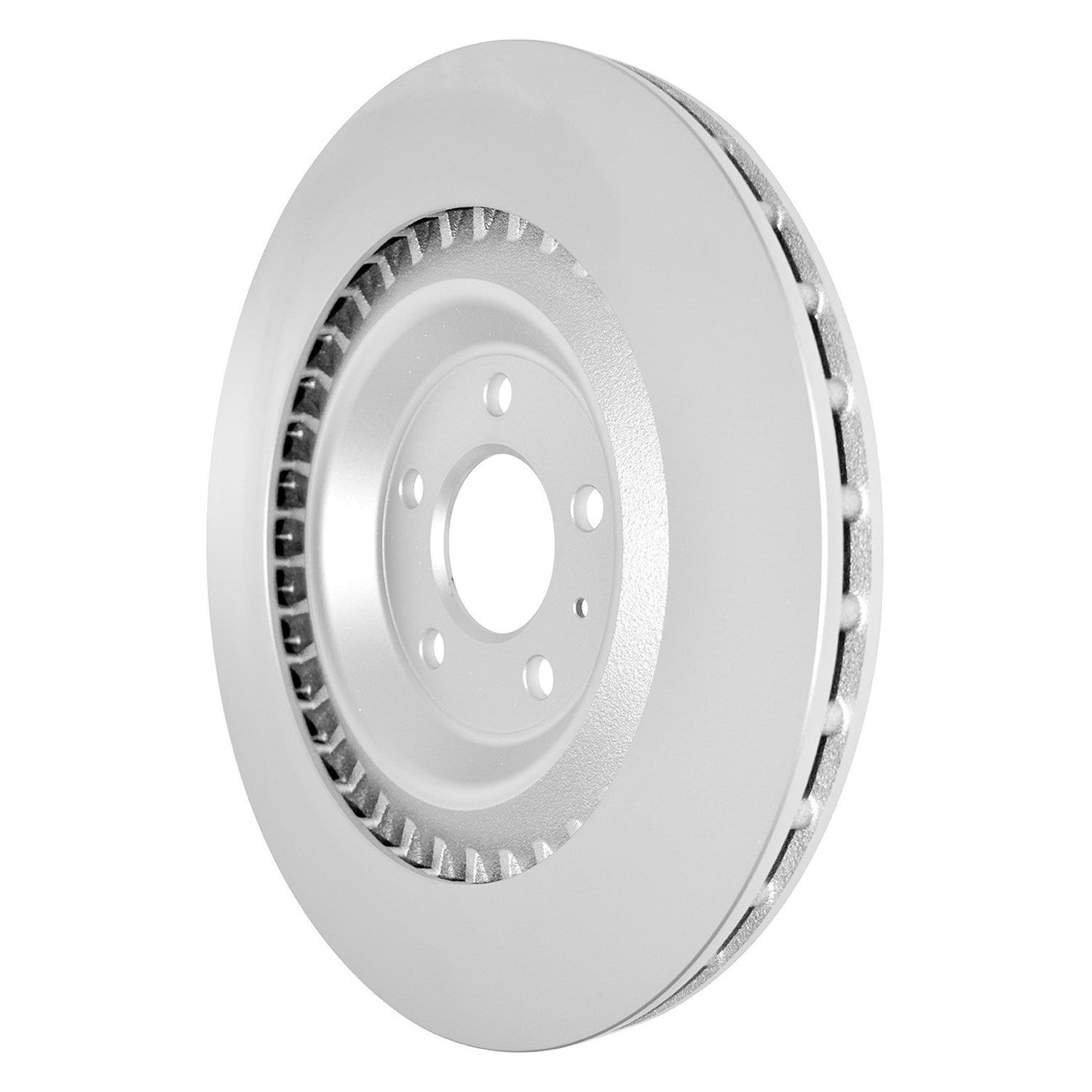 DBA2599E - Street Series En-Shield Brake Rotor; Rear