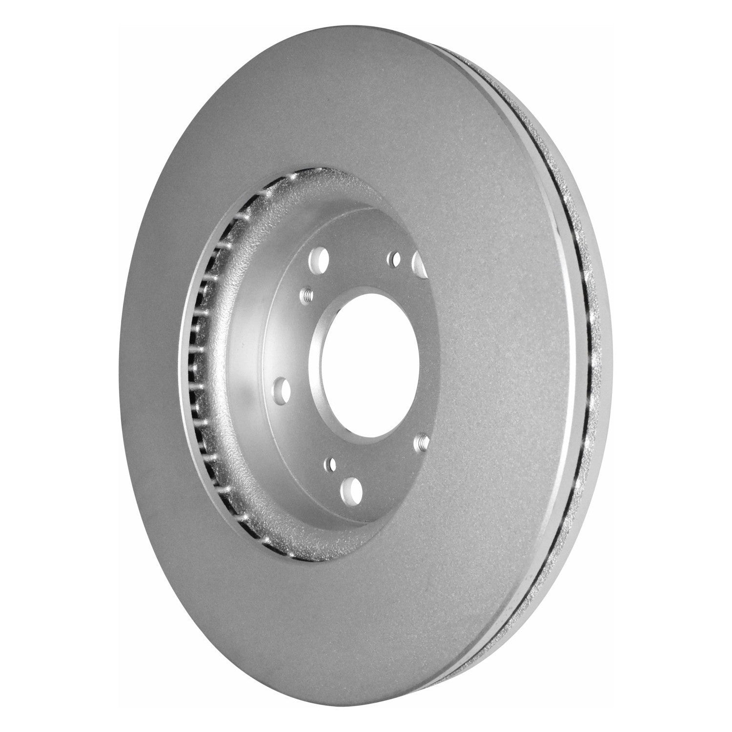 DBA2612E - Street Series En-Shield Brake Rotor; Front