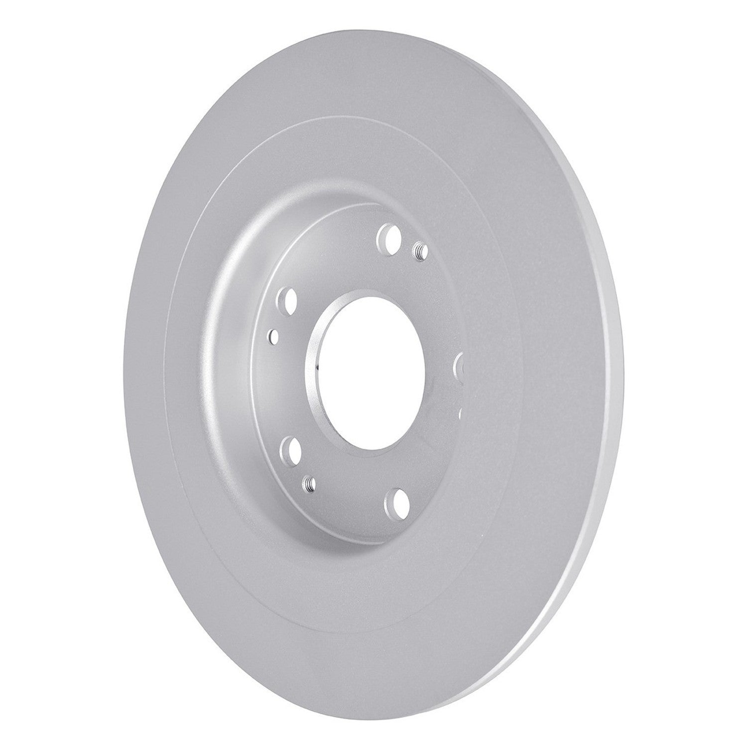 DBA2613E - Street Series En-Shield Brake Rotor; Rear