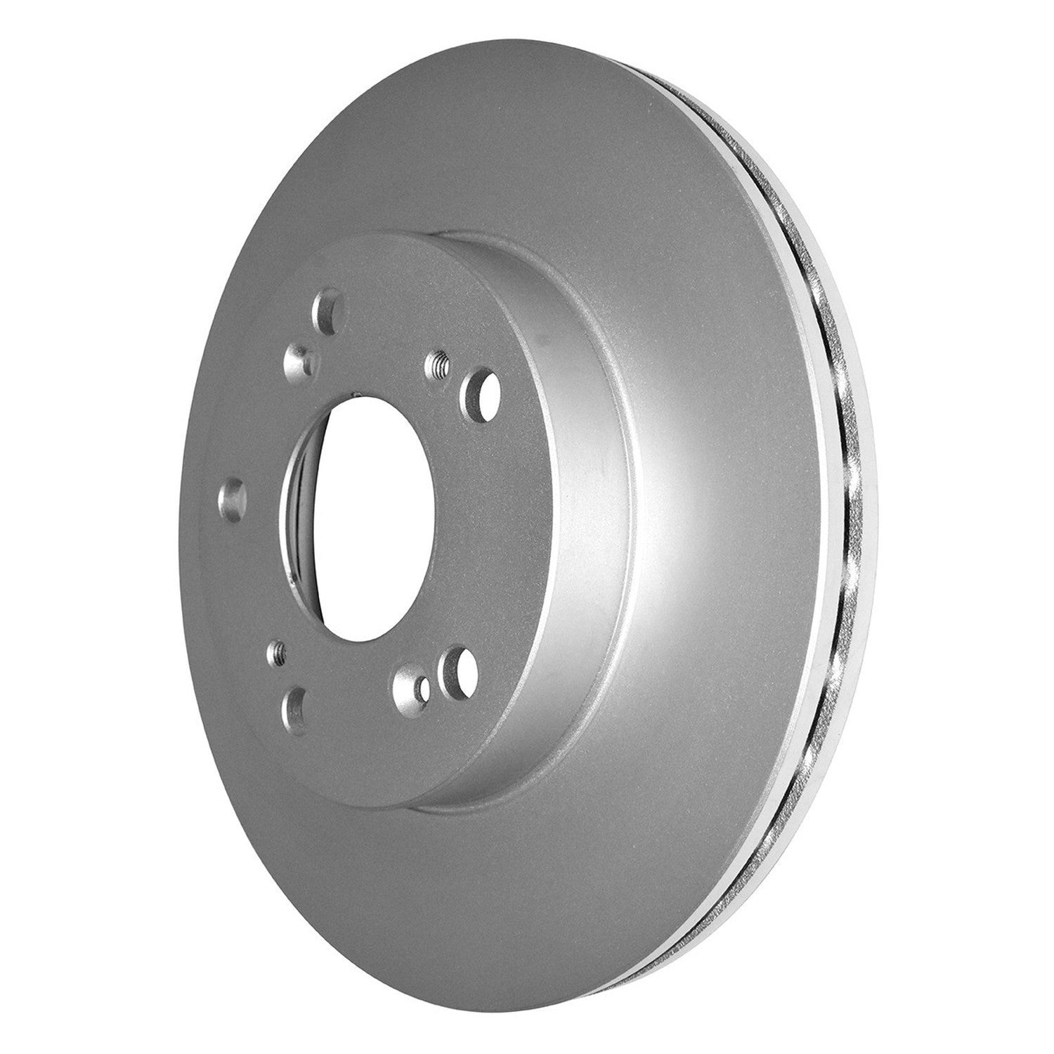 DBA2615E - Street Series En-Shield Brake Rotor; Front