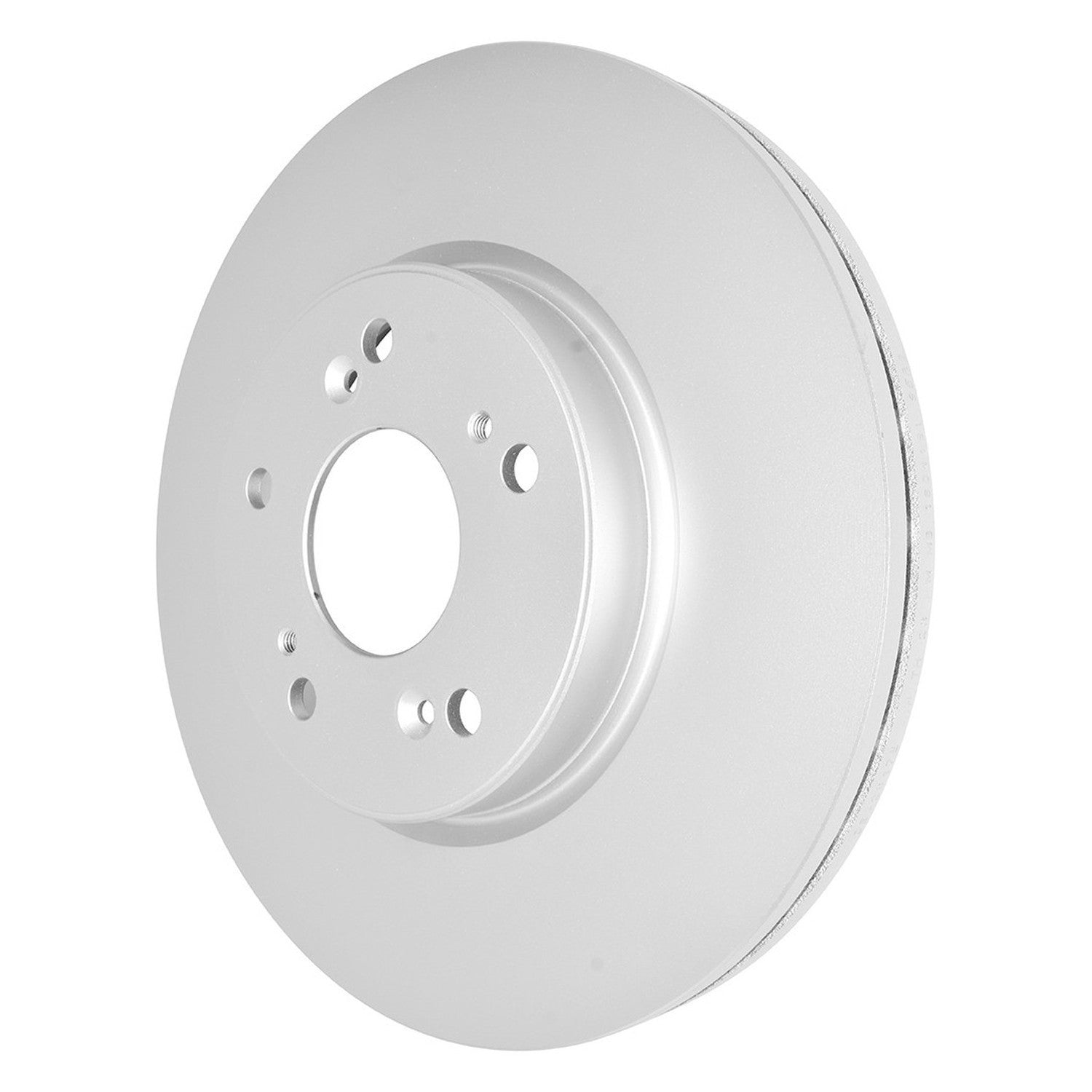 DBA2617E - Street Series En-Shield Brake Rotor; Front