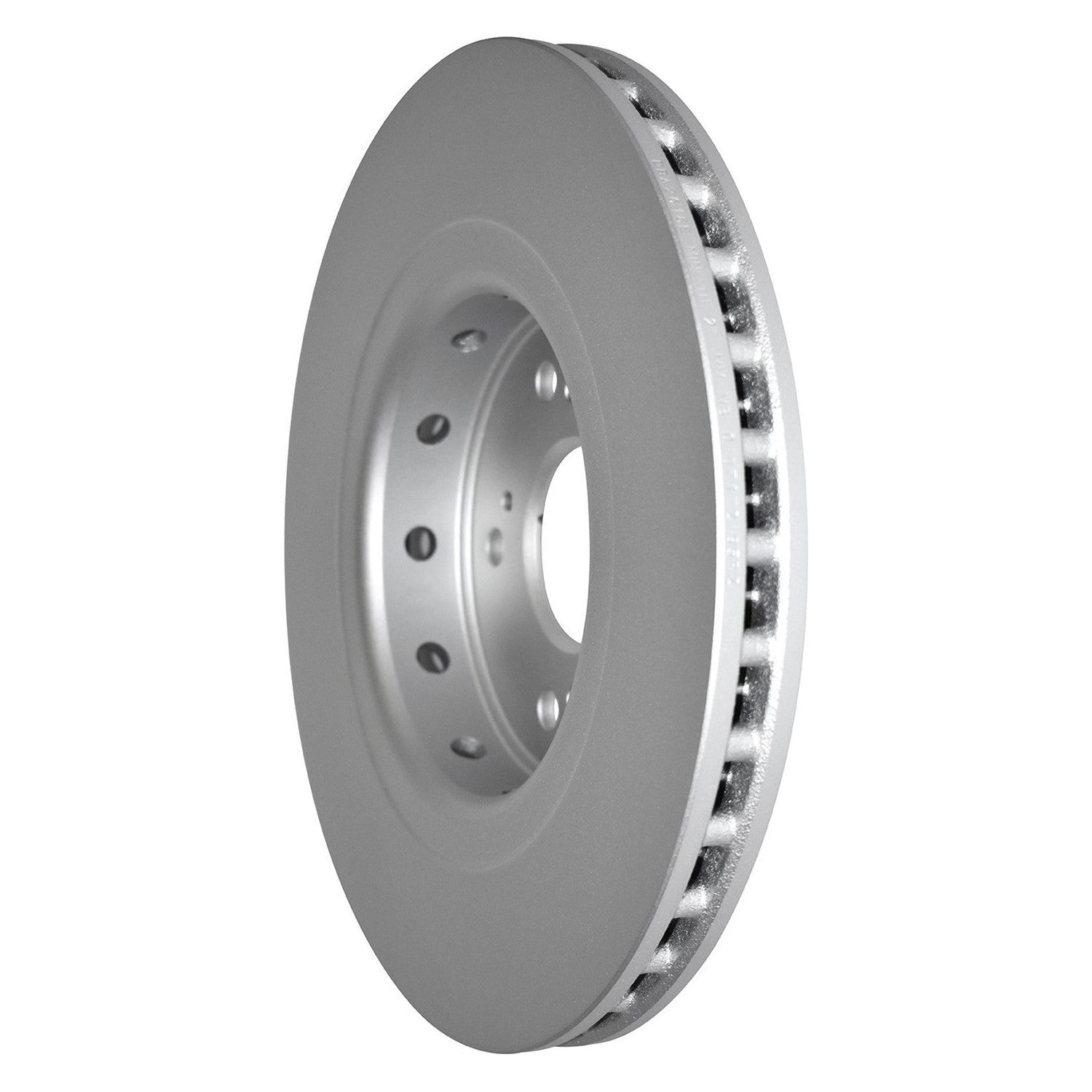 DBA2618E - Street Series En-Shield Brake Rotor; Front