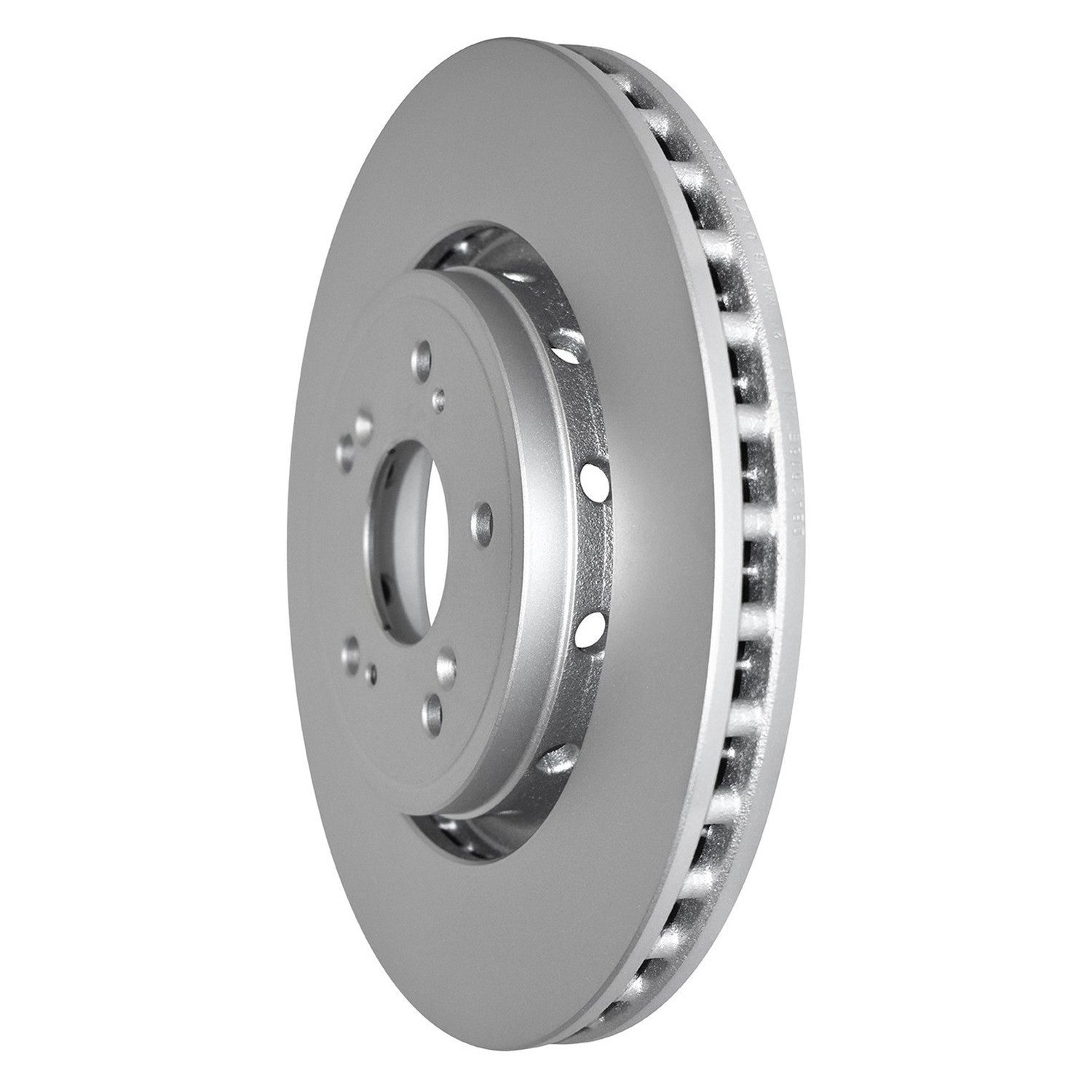 DBA2618E - Street Series En-Shield Brake Rotor; Front
