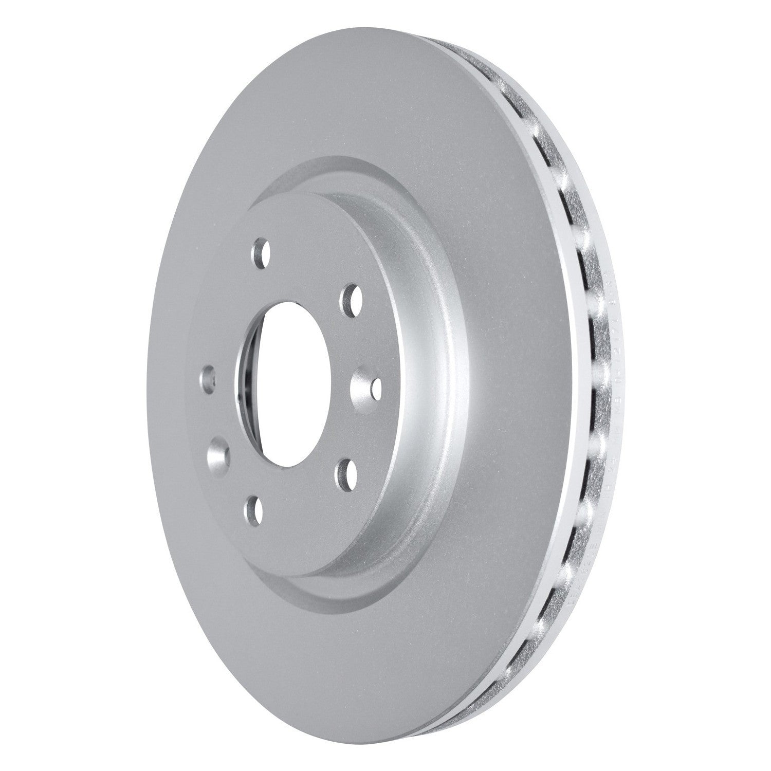 DBA2620E - Street Series En-Shield Brake Rotor; Front