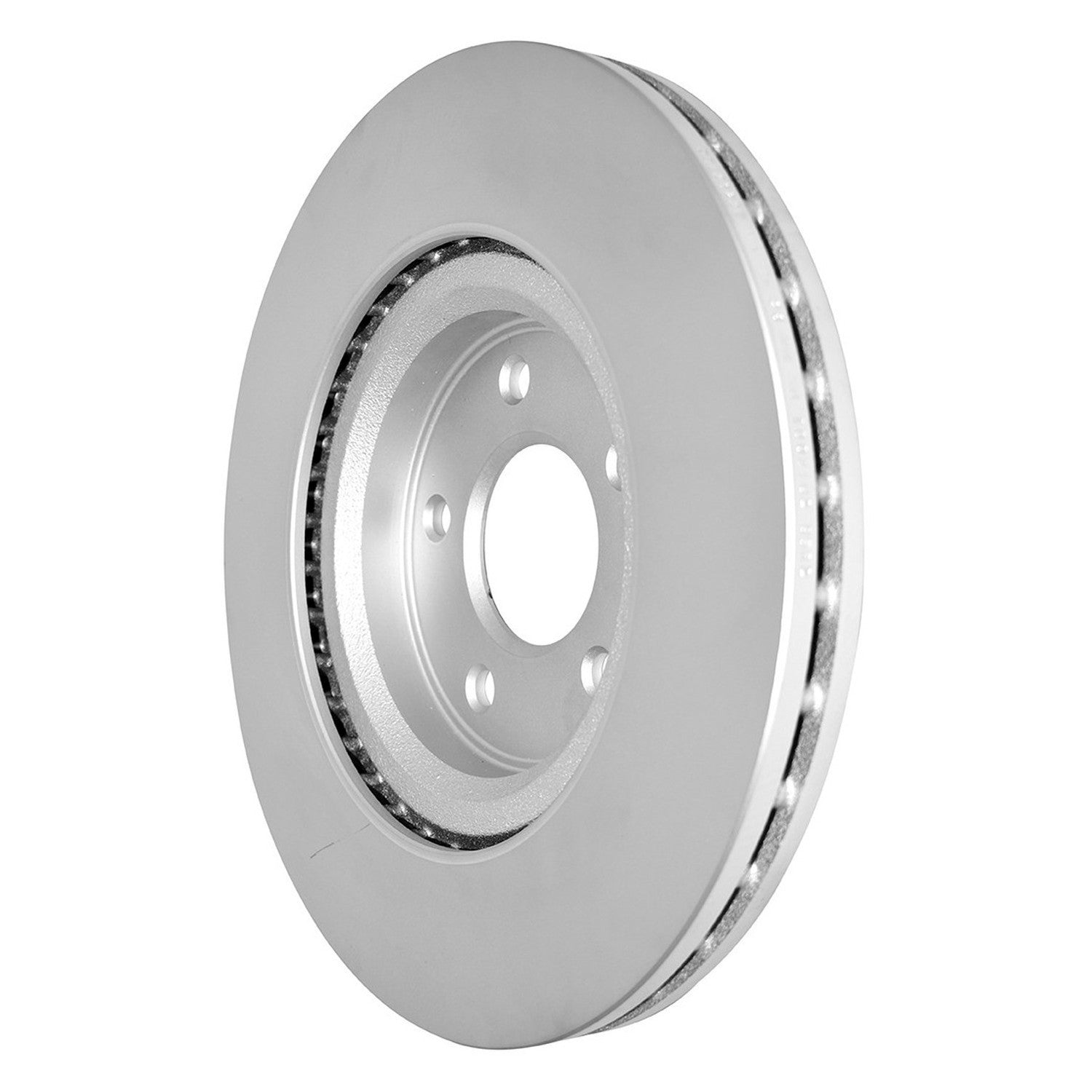 DBA2622E - Street Series En-Shield Brake Rotor; Front