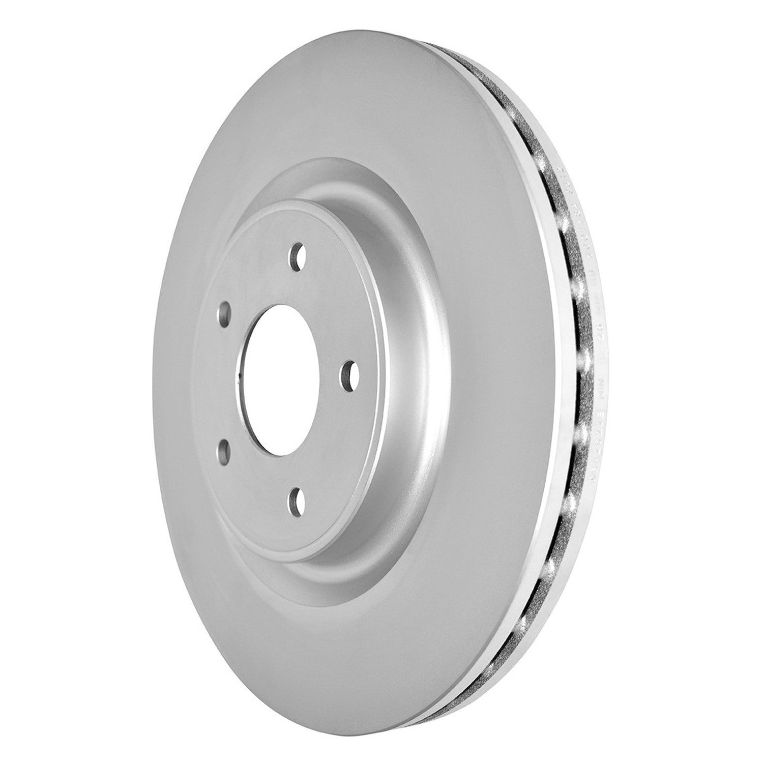 DBA2622E - Street Series En-Shield Brake Rotor; Front