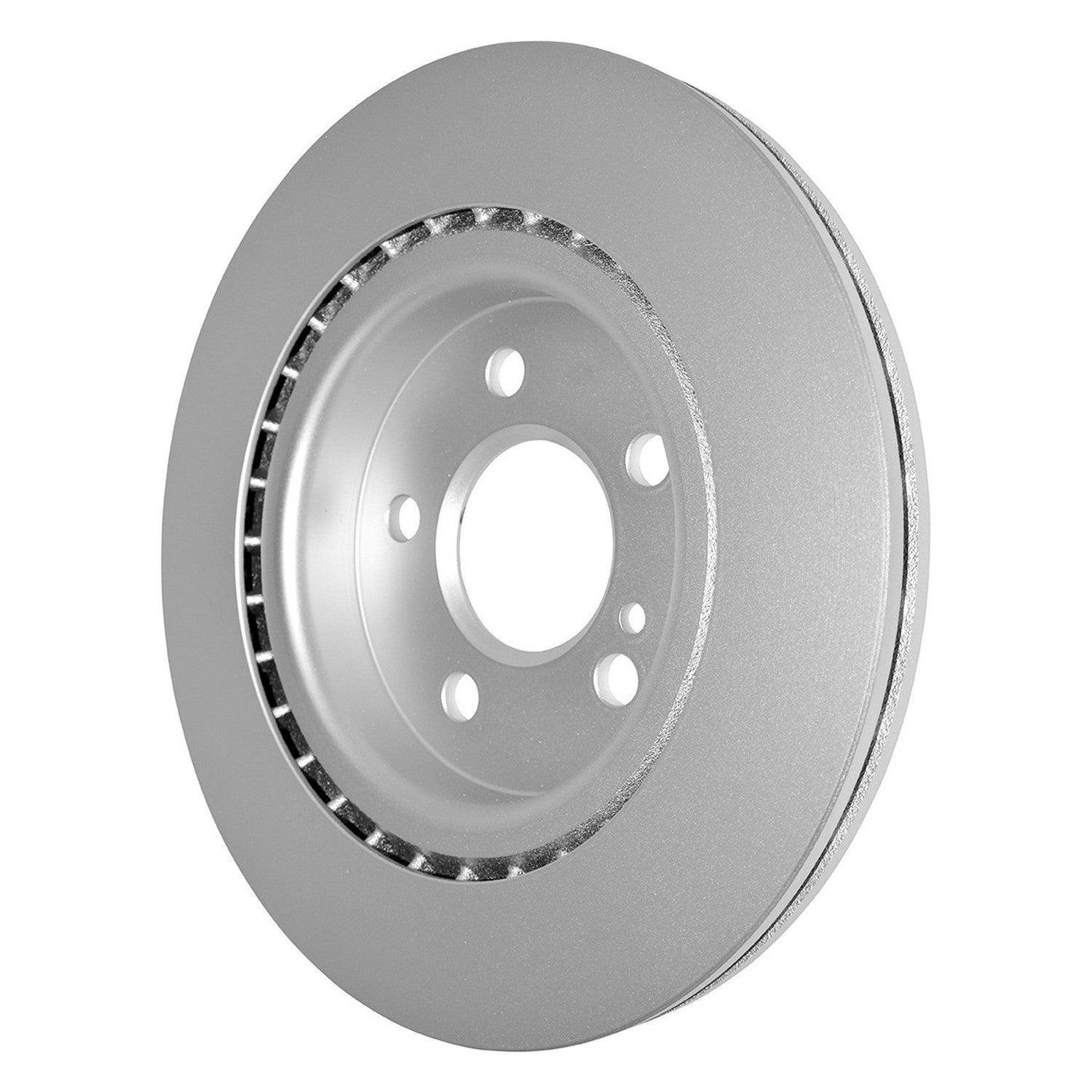 DBA2623E - Street Series En-Shield Brake Rotor; Rear