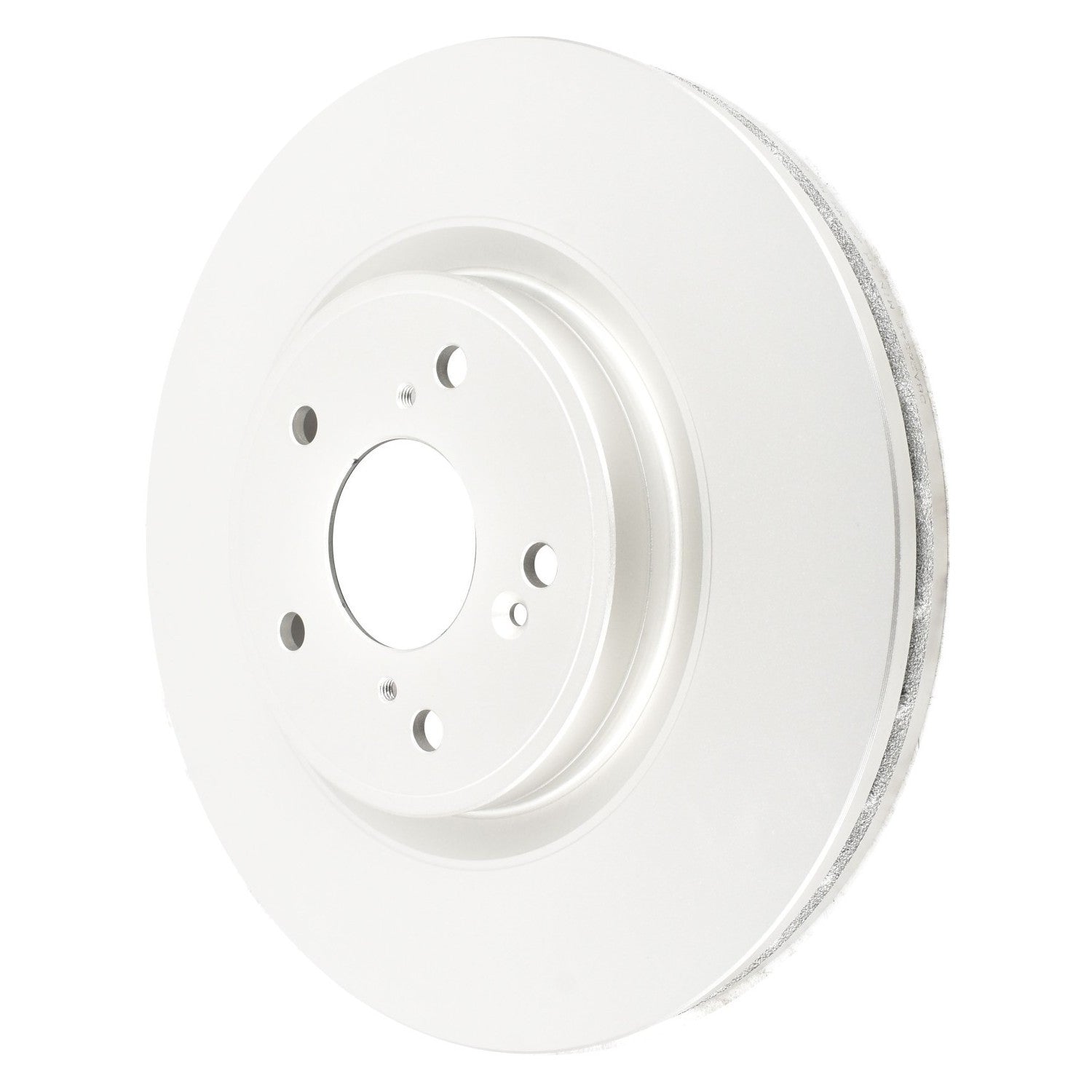 DBA2624E - Street Series En-Shield Brake Rotor; Front