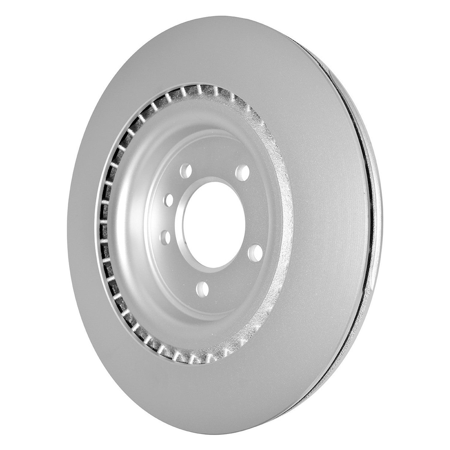DBA2628E - Street Series En-Shield Brake Rotor; Rear