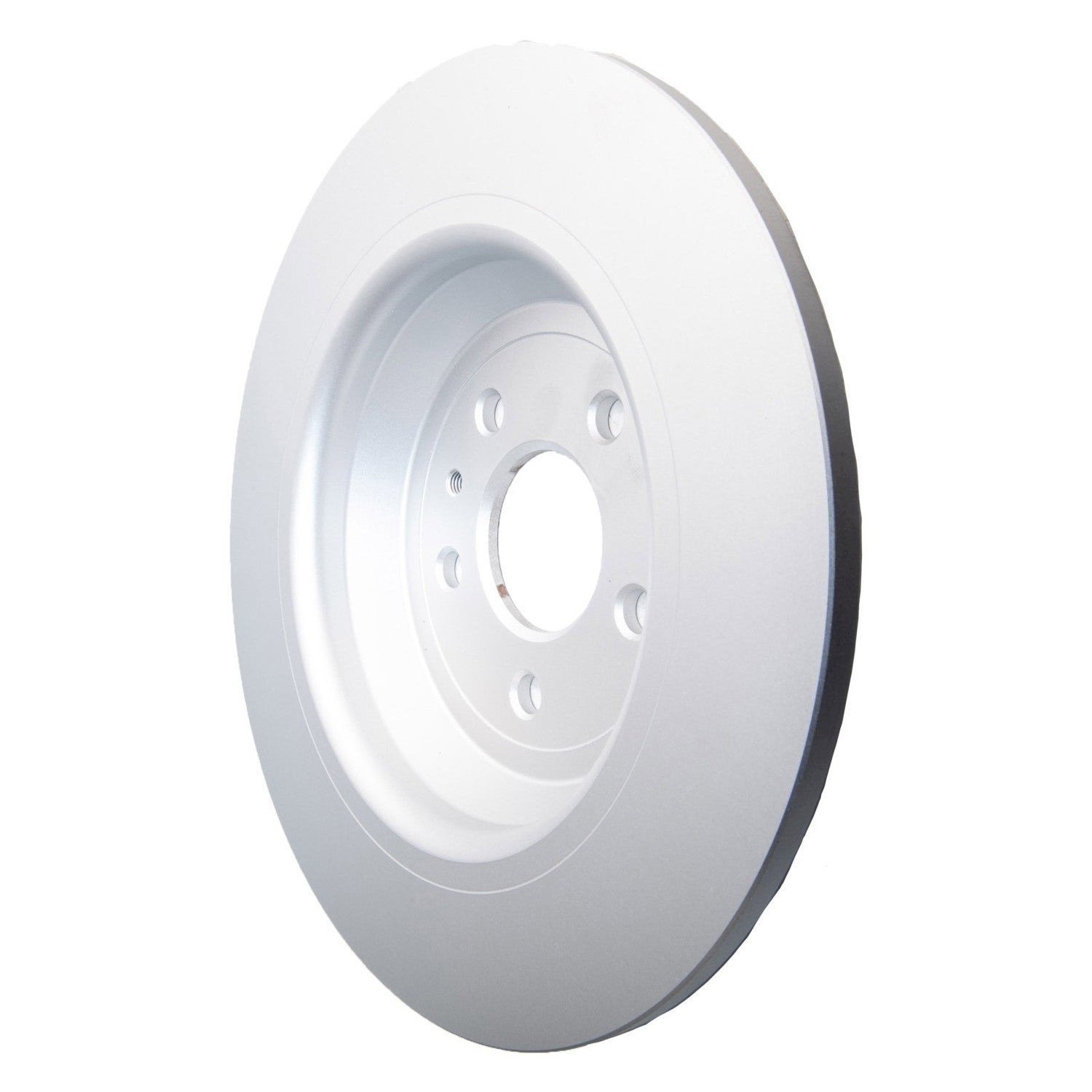 DBA2639E - Street Series En-Shield Brake Rotor; Rear