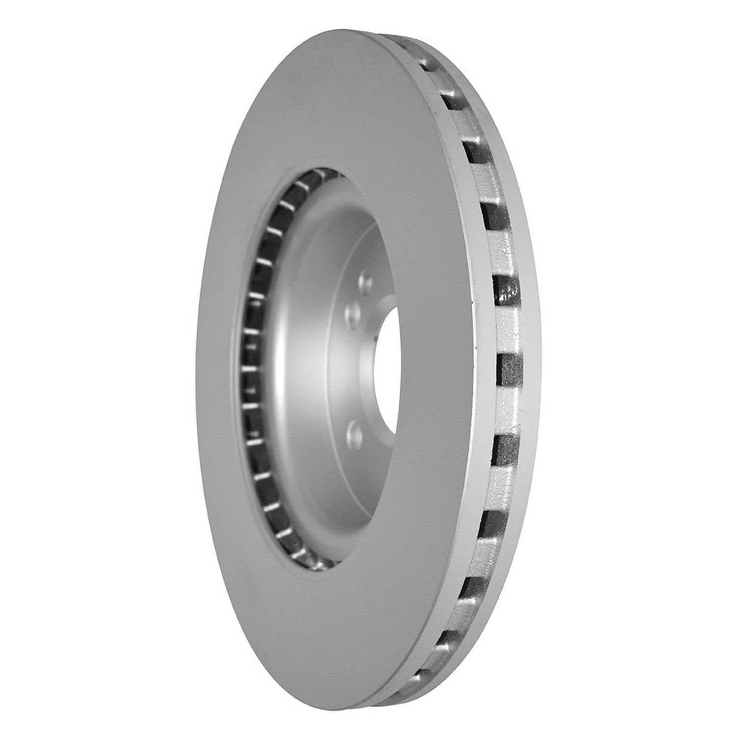 DBA2648E - Street Series En-Shield Brake Rotor; Front