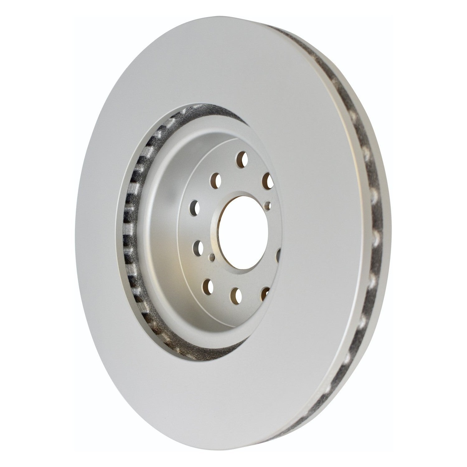 DBA2650E-10 - Street Series En-Shield Brake Rotor; Front