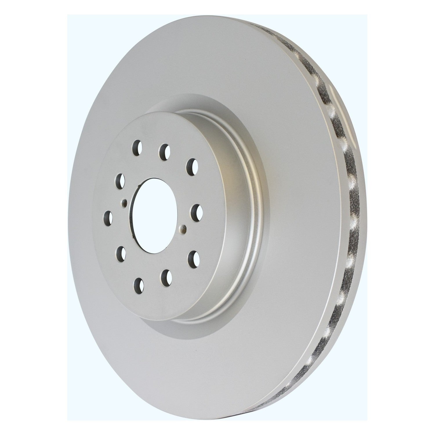 DBA2650E-10 - Street Series En-Shield Brake Rotor; Front