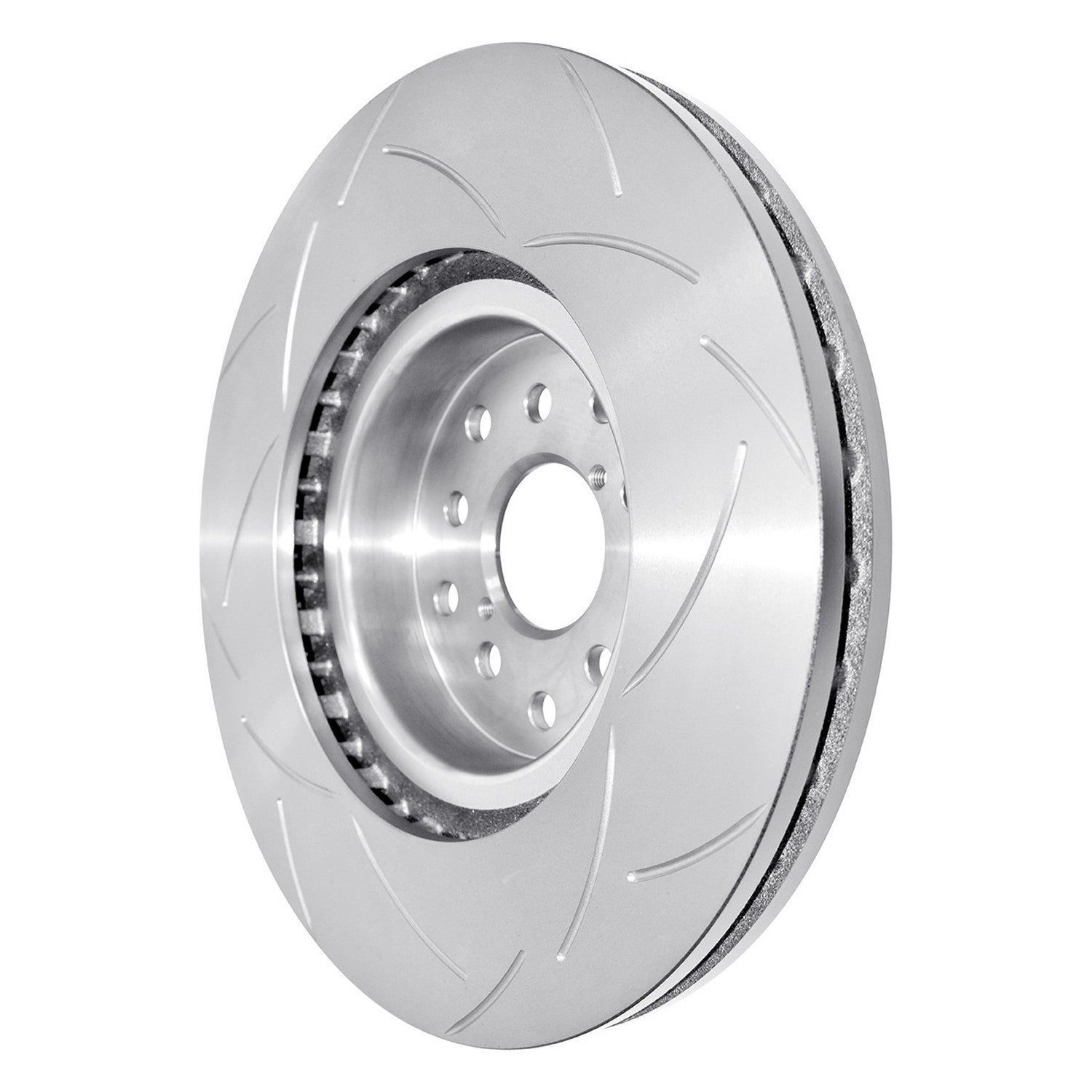 DBA2650S-10 - Street Series T2 Brake Rotor; Front