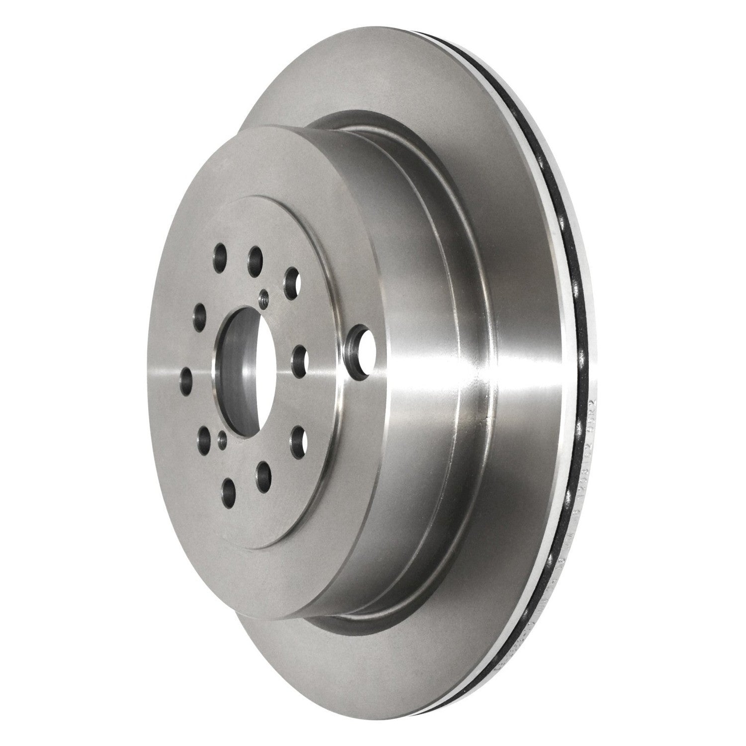 DBA2653-10 - Street Series OE Brake Rotor; Rear