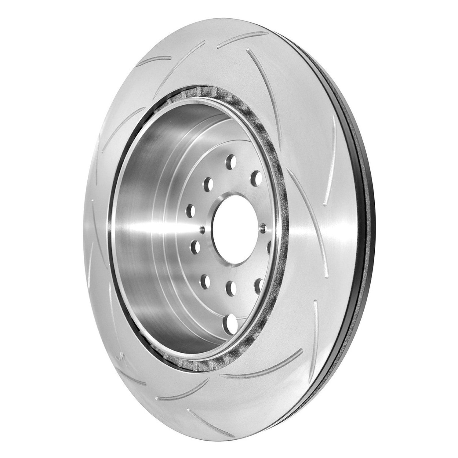 DBA2656S-10 - Street Series T2 Brake Rotor; Rear
