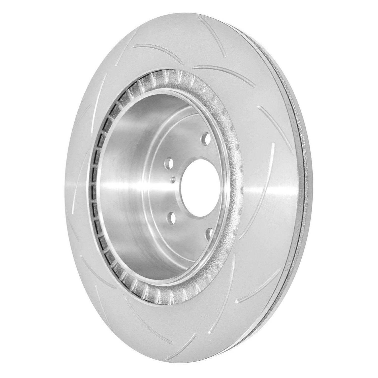DBA2657S - Street Series T2 Brake Rotor; Rear