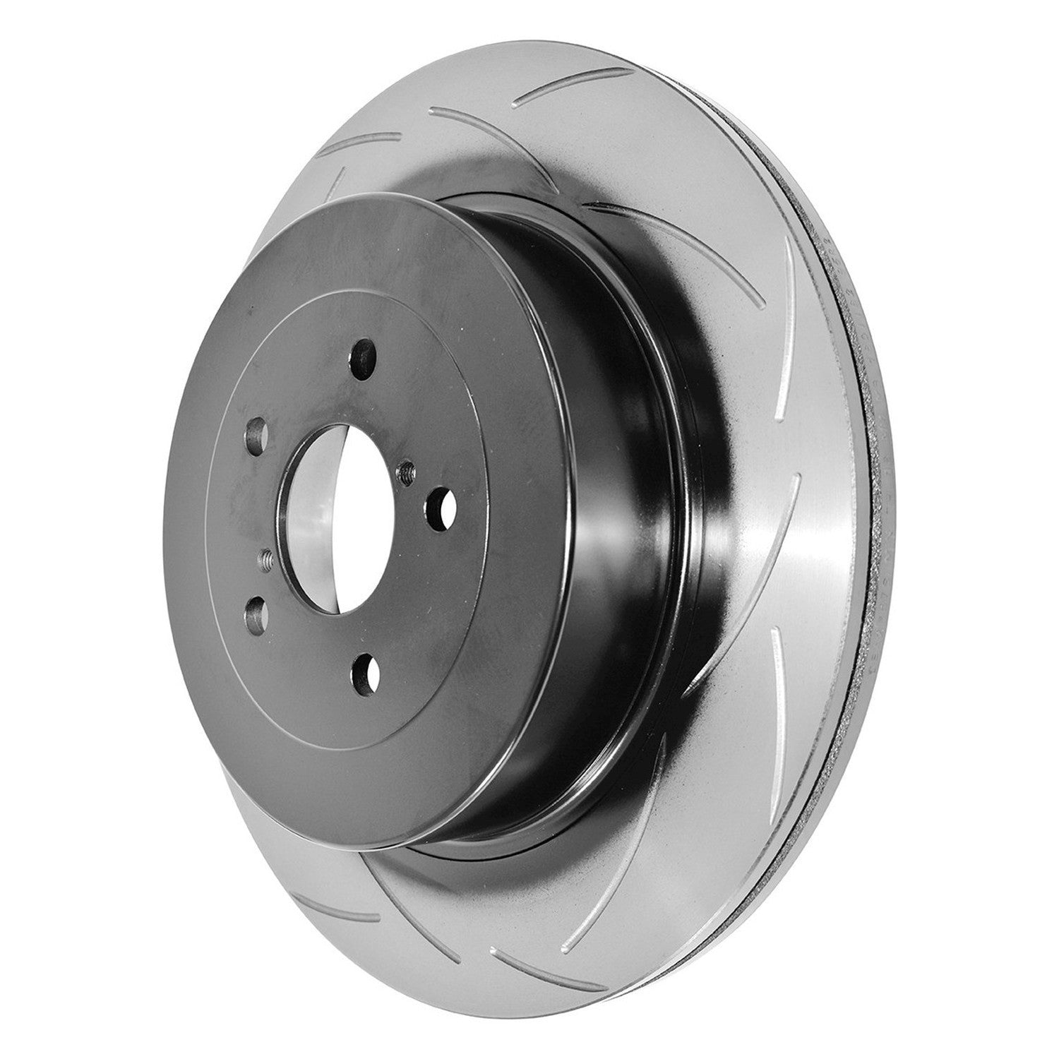 DBA2657S - Street Series T2 Brake Rotor; Rear