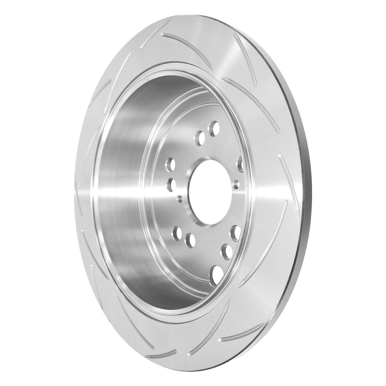 DBA2659S-10 - Street Series T2 Brake Rotor; Rear