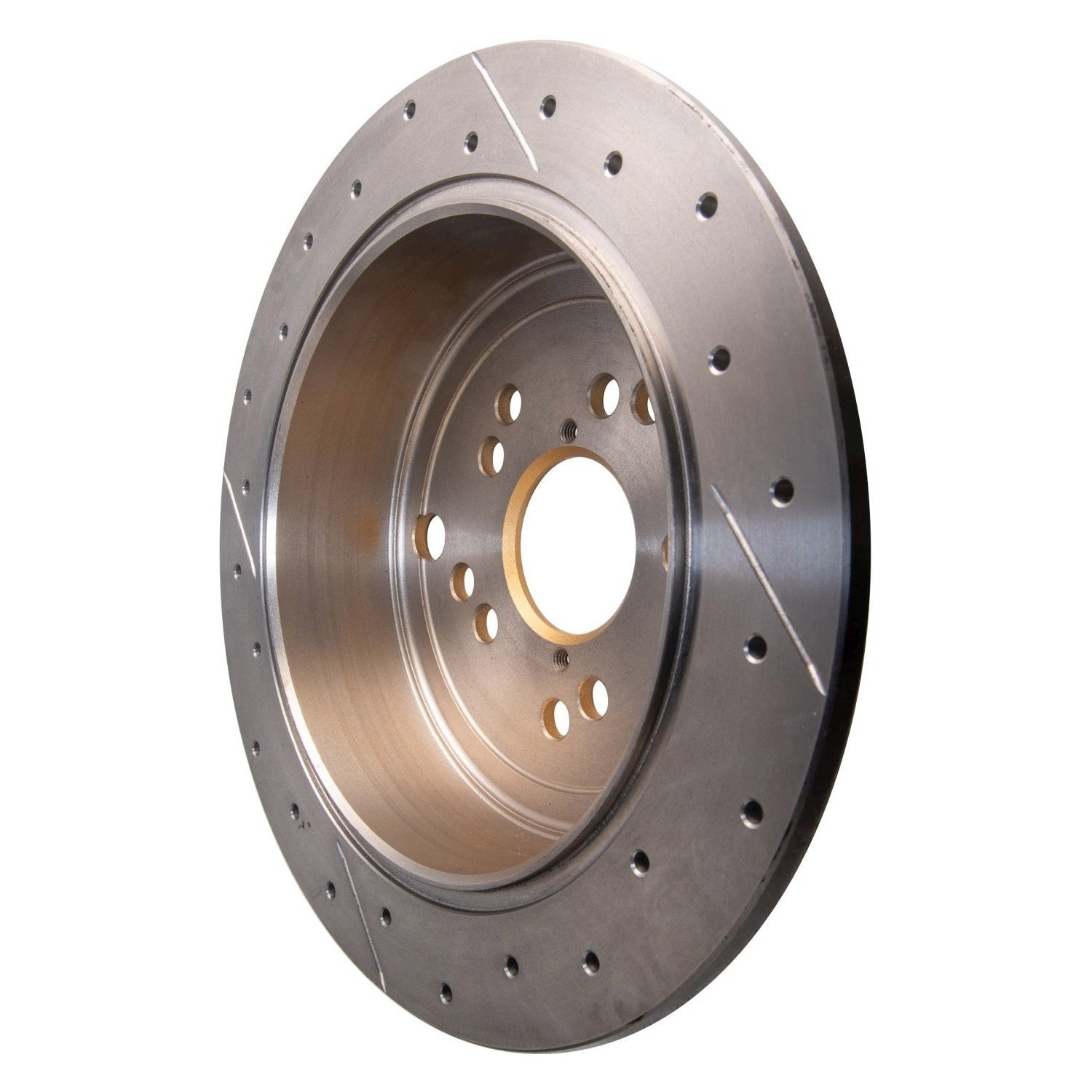 DBA2659X-10 - Street Series XGold Brake Rotor; Rear