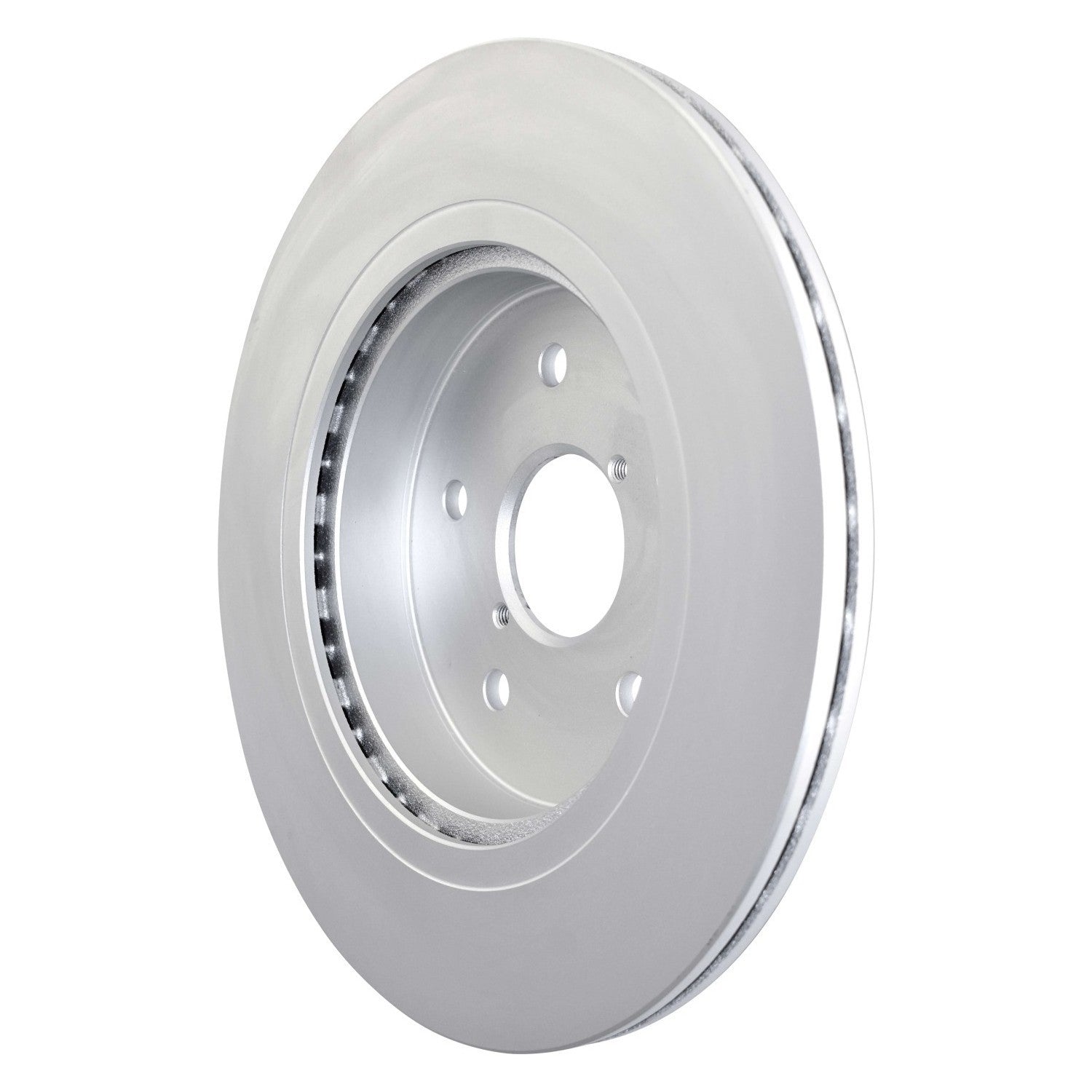 DBA2662E - Street Series En-Shield Brake Rotor; Rear