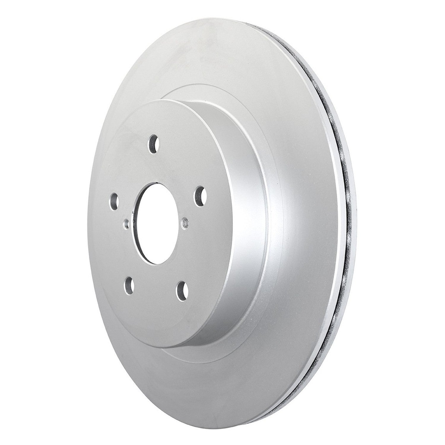 DBA2662E - Street Series En-Shield Brake Rotor; Rear