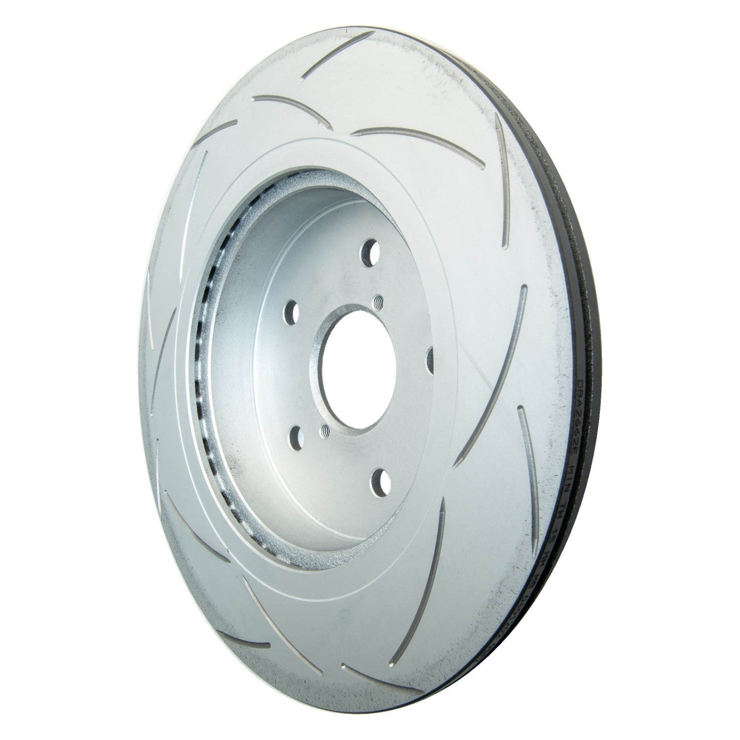 DBA2662S - Street Series T2 Brake Rotor; Rear