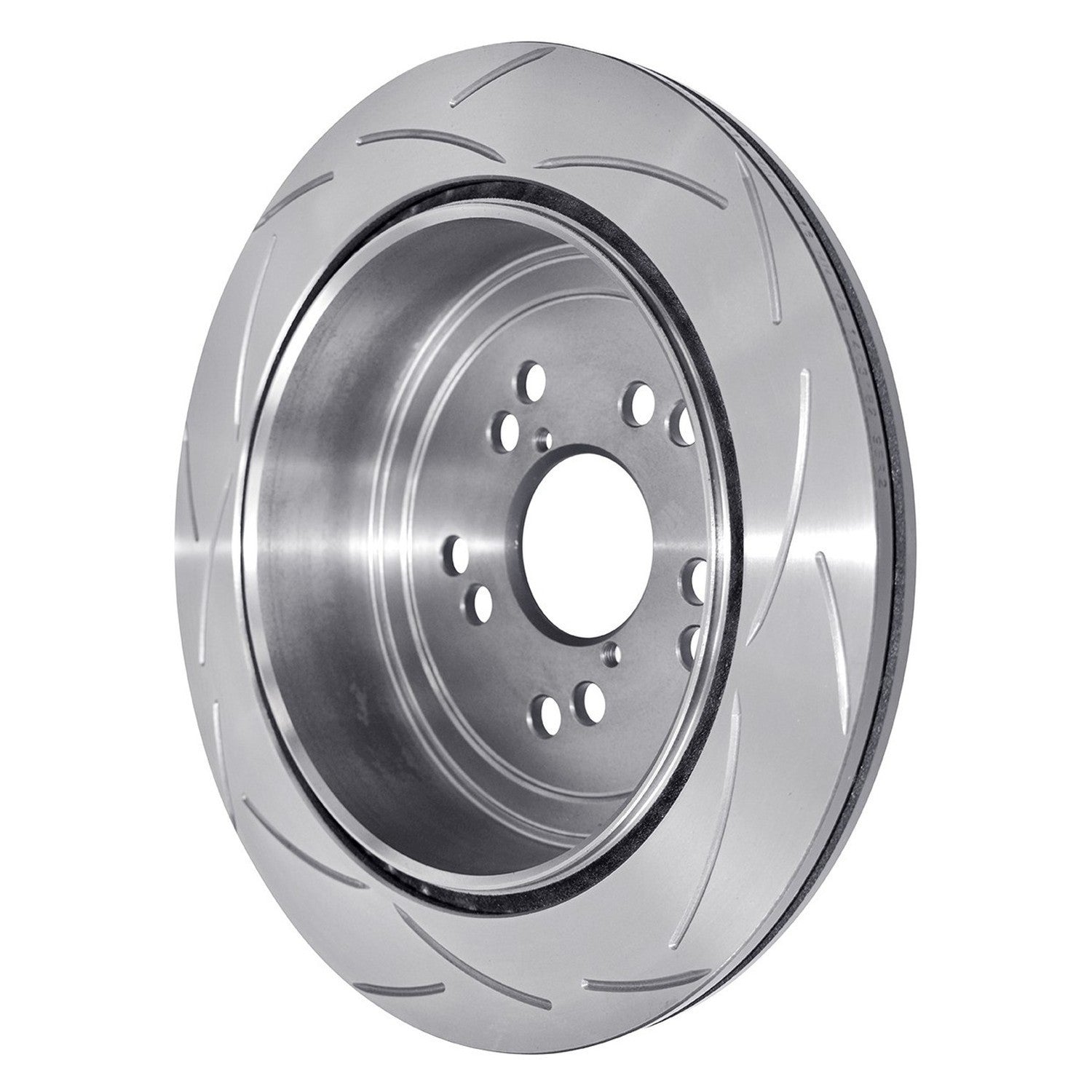 DBA2663S-10 - Street Series T2 Brake Rotor; Rear