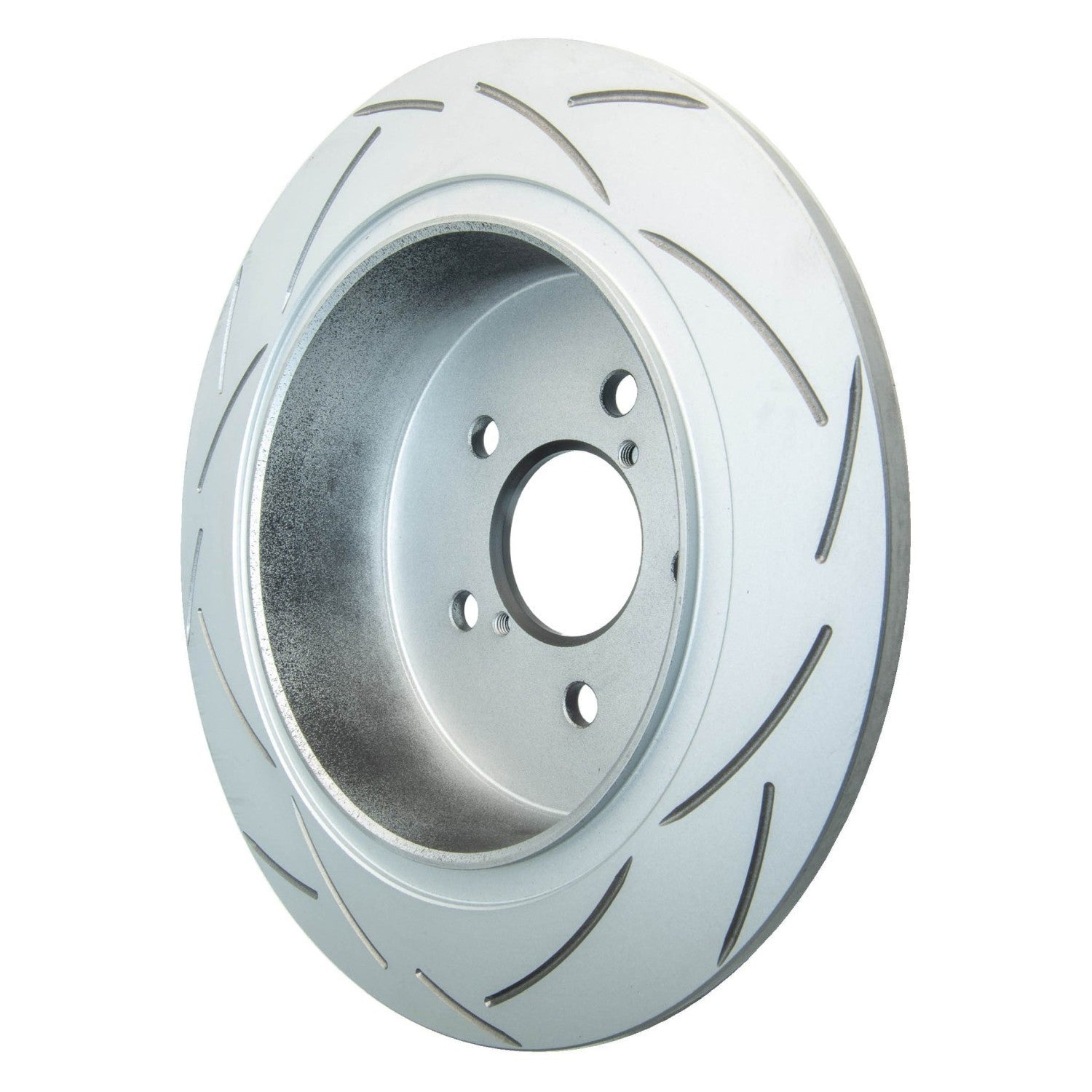 DBA2667S - Street Series T2 Brake Rotor; Rear