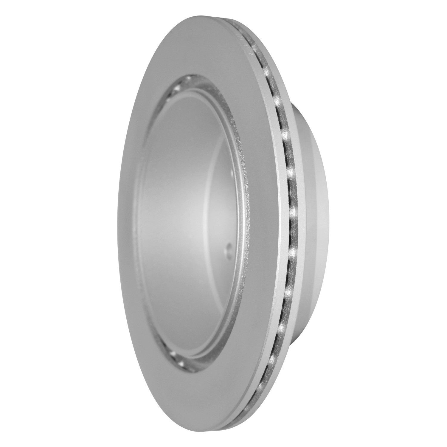 DBA2669E - Street Series En-Shield Brake Rotor; Rear