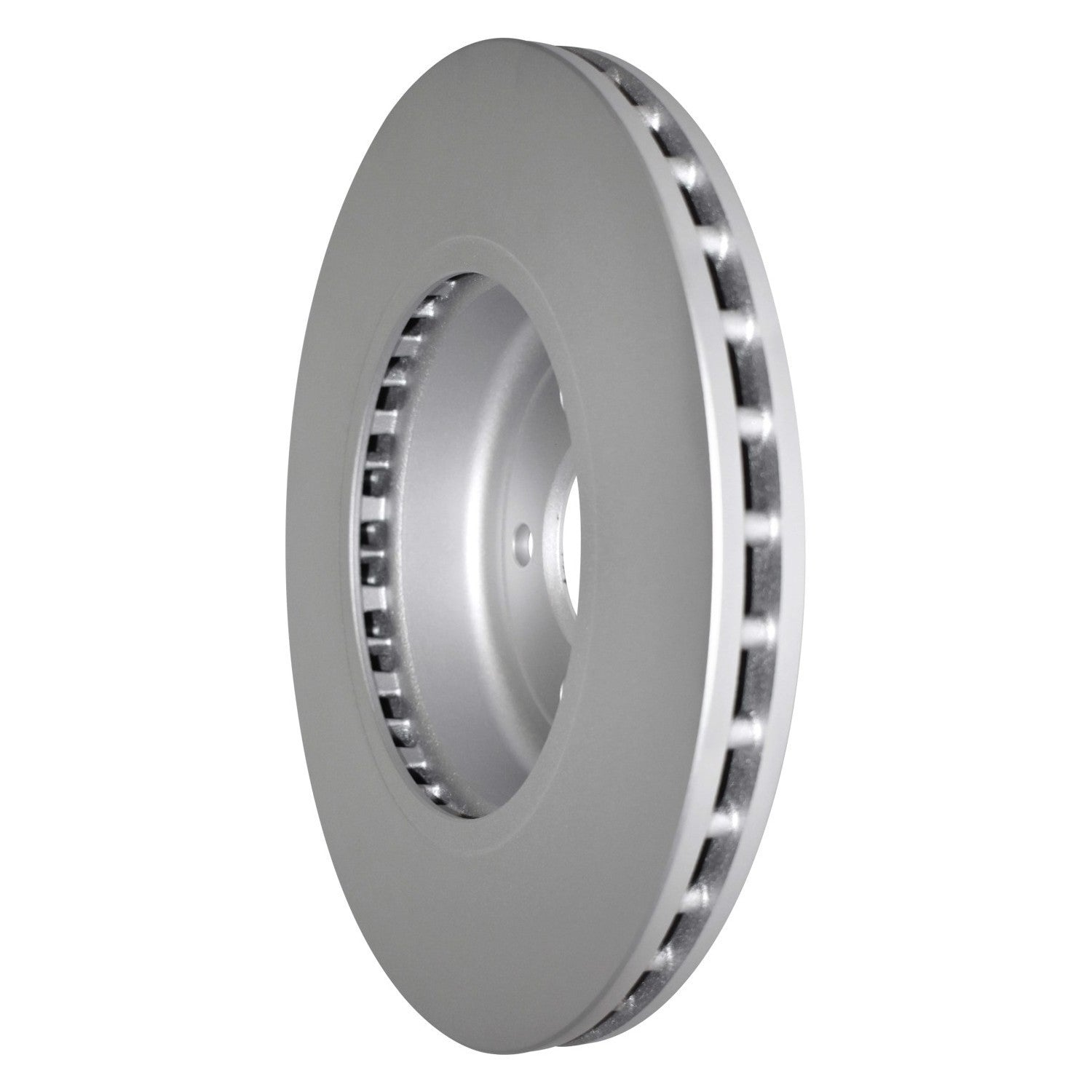 DBA2674E - Street Series En-Shield Brake Rotor; Front