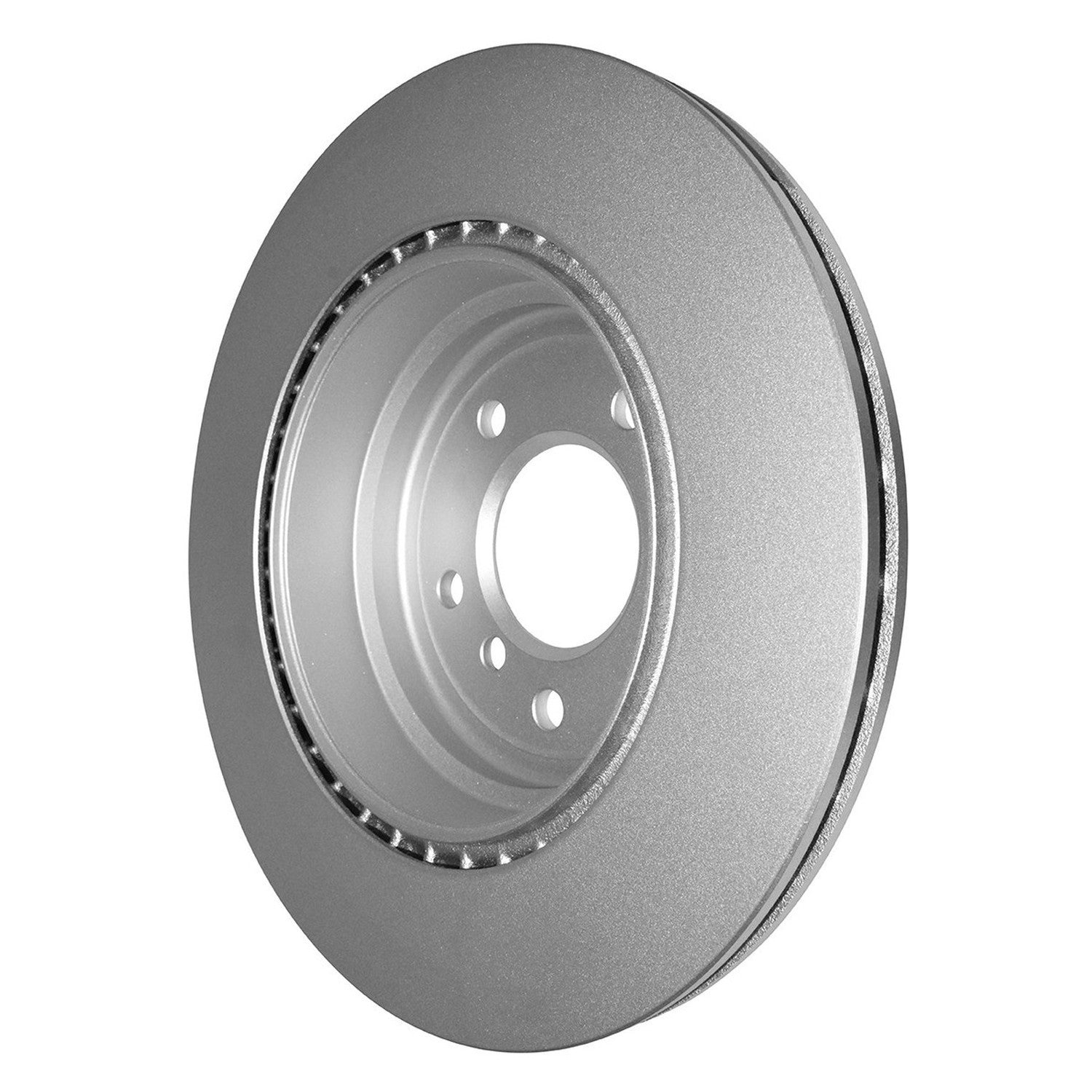 DBA2675E - Street Series En-Shield Brake Rotor; Rear
