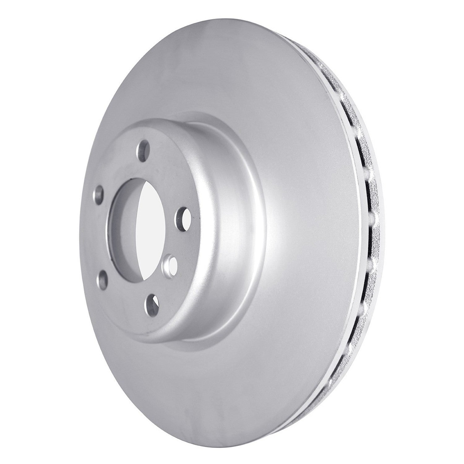 DBA2676E - Street Series En-Shield Brake Rotor; Front